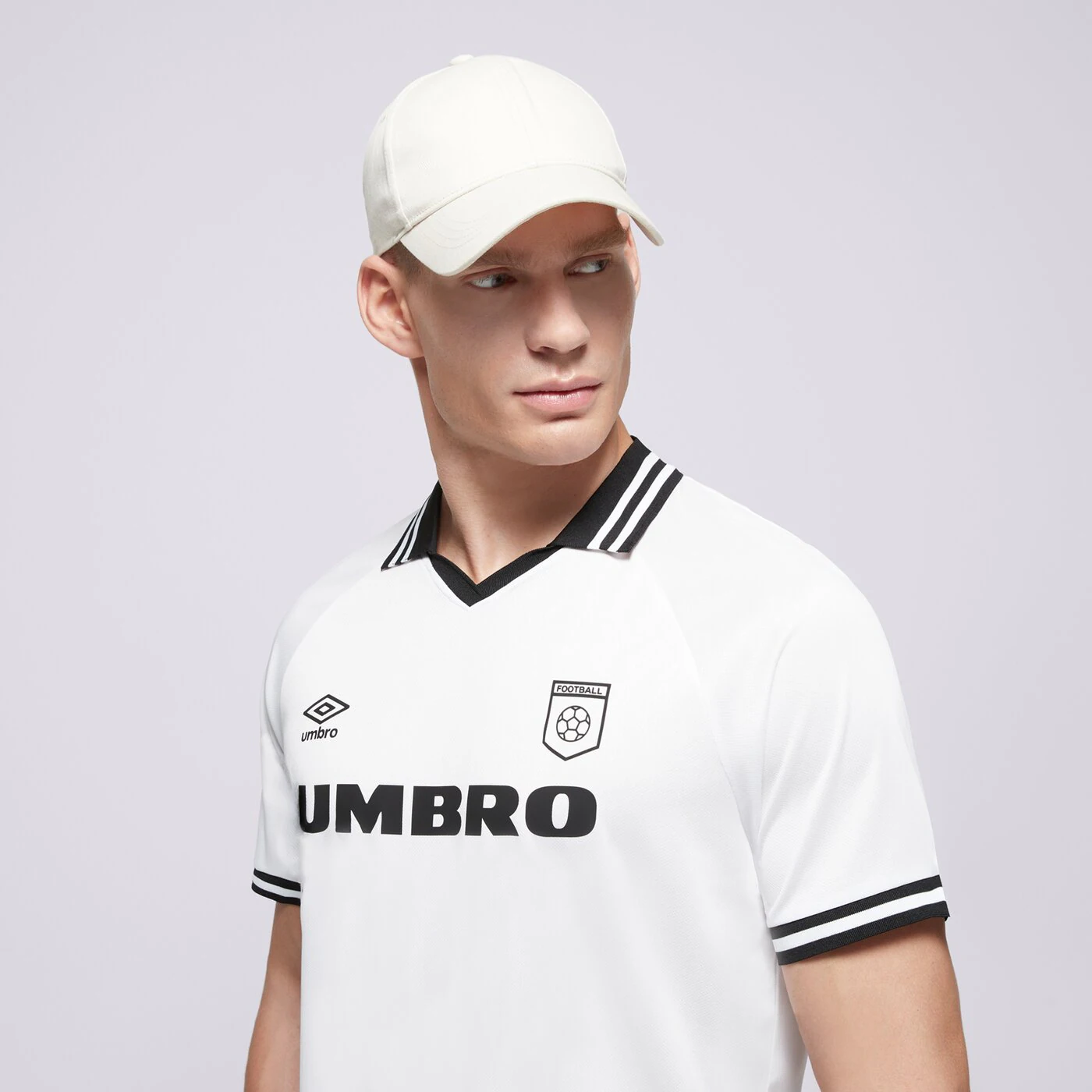 UMBRO PÓLÓ FOOTBALL JERSEY