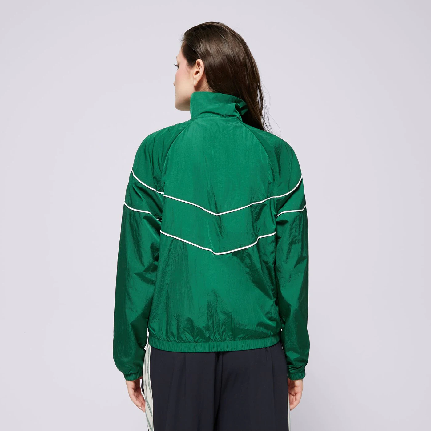 NIKE KABÁT W NSW NK WR WVN UV FZ JKT