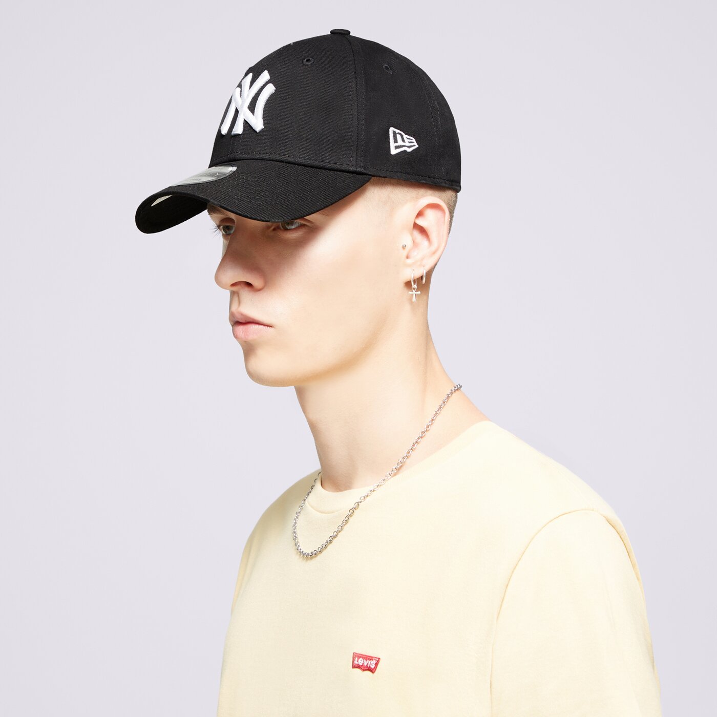 NEW ERA MLB 9FORTY NEW YORK YANKEES CAP LEAGUE B NY YANKEES