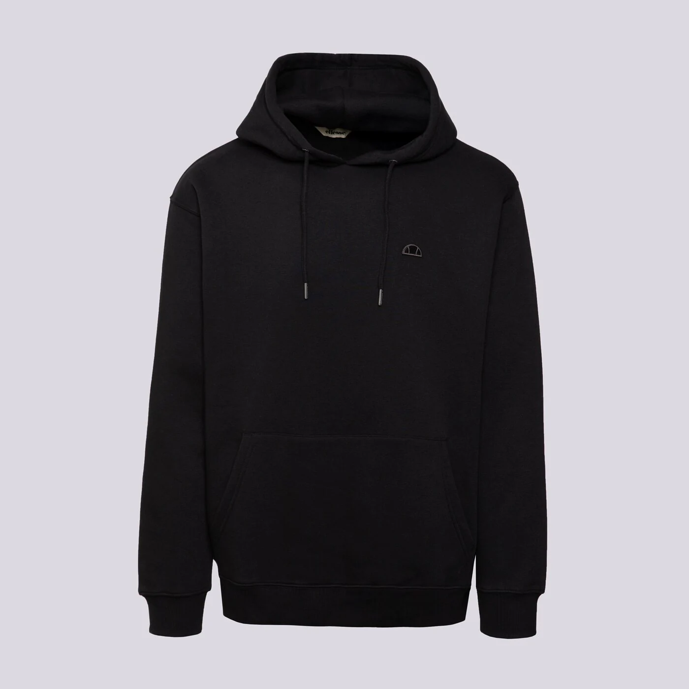 ELLESSE PULÓVER KAPUCNIS VARON OH HOODY BLK MN