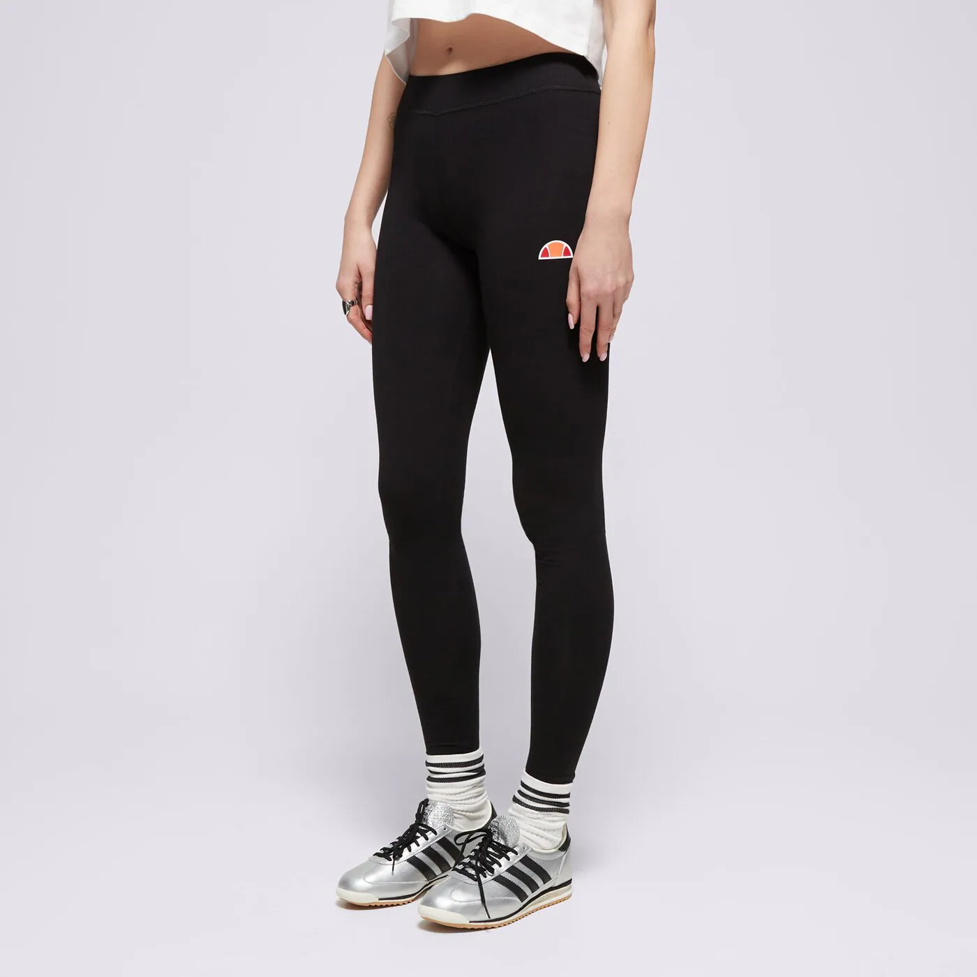 ELLESSE LEGGINGS SOLOS 2 BLK