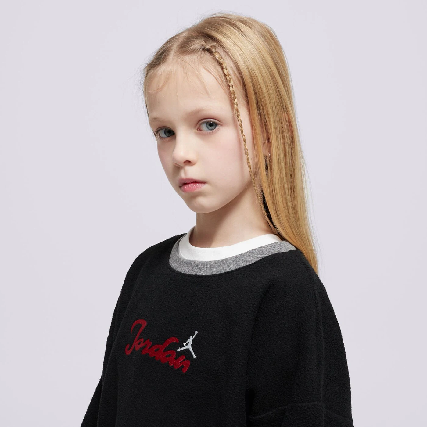 JORDAN PULÓVER JDG META-ENCHANTMENT COZY CREW GIRL