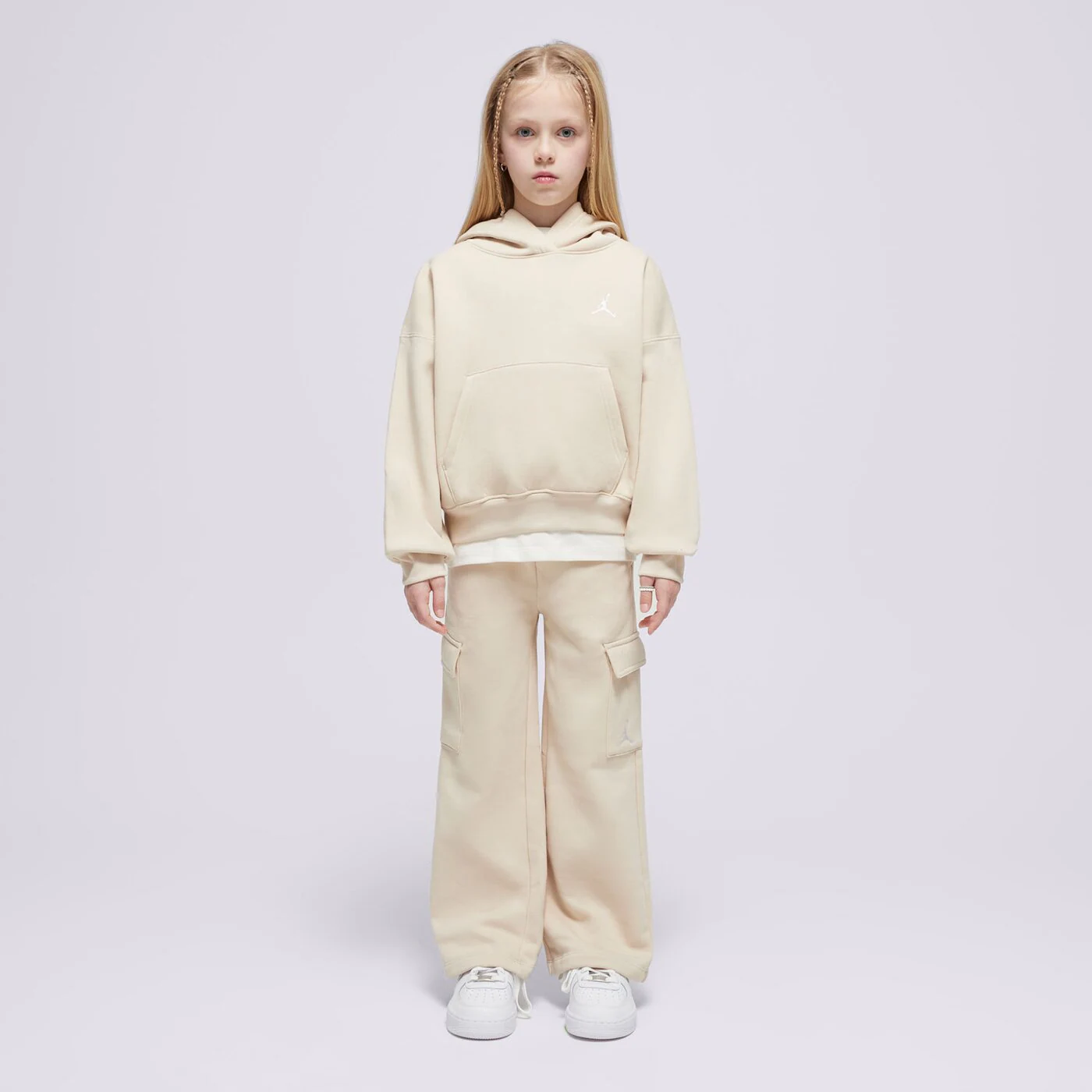 JORDAN PULÓVER KAPUCNIS JDG BROOKLYN ESS PO GIRL