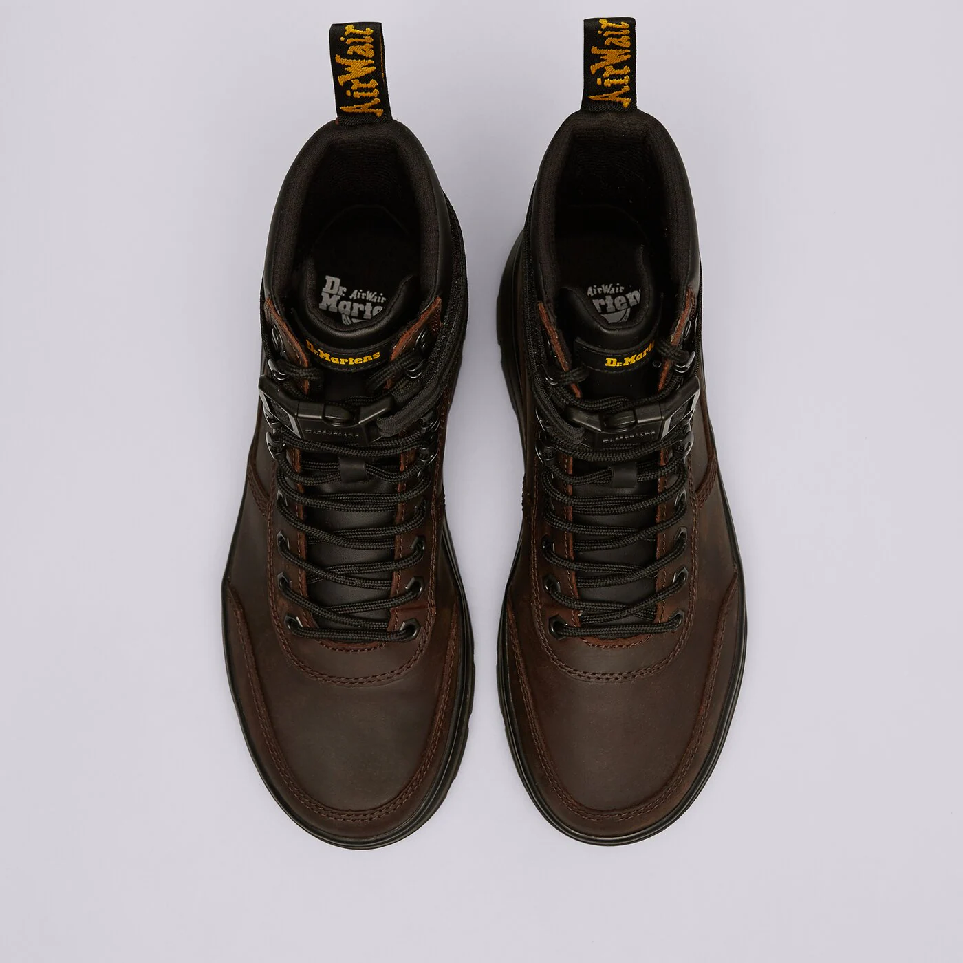 DR.MARTENS COMBS TECH LEATHER