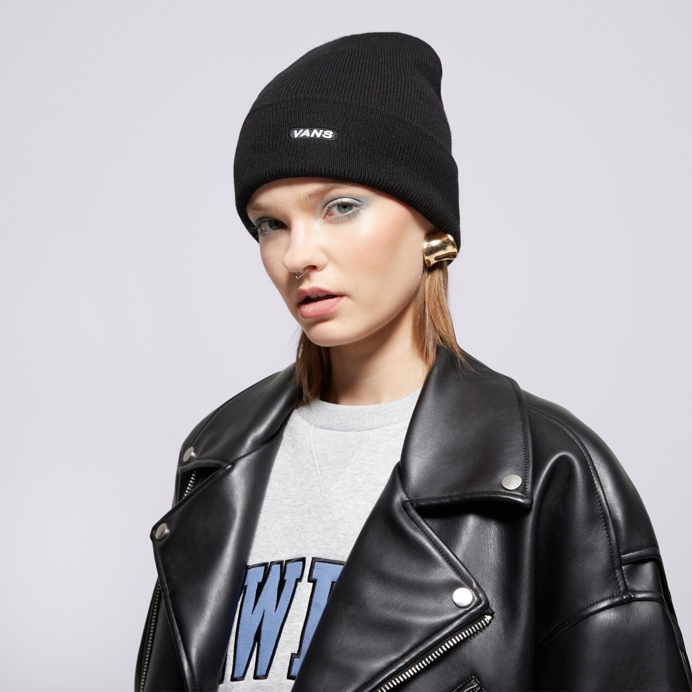 VANS SAPKA BAGLEY TALL CUFF BEANIE