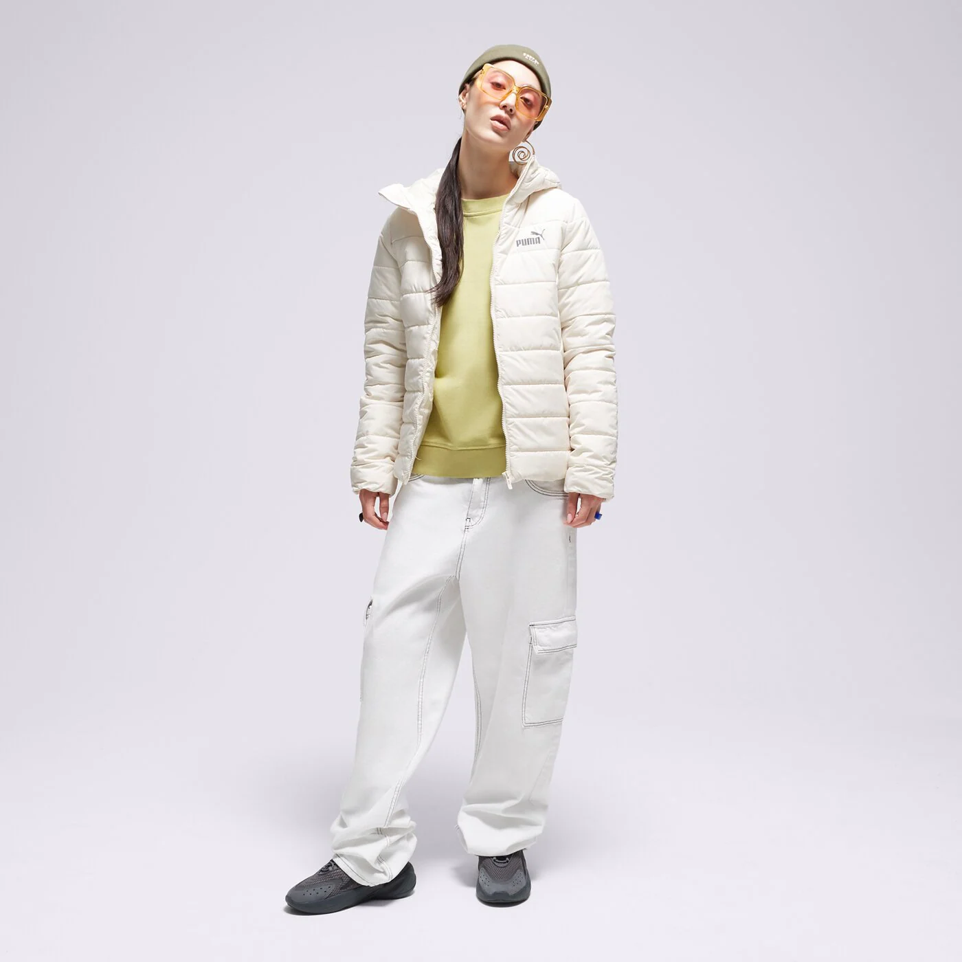 PUMA KABÁT TÉLI ESS