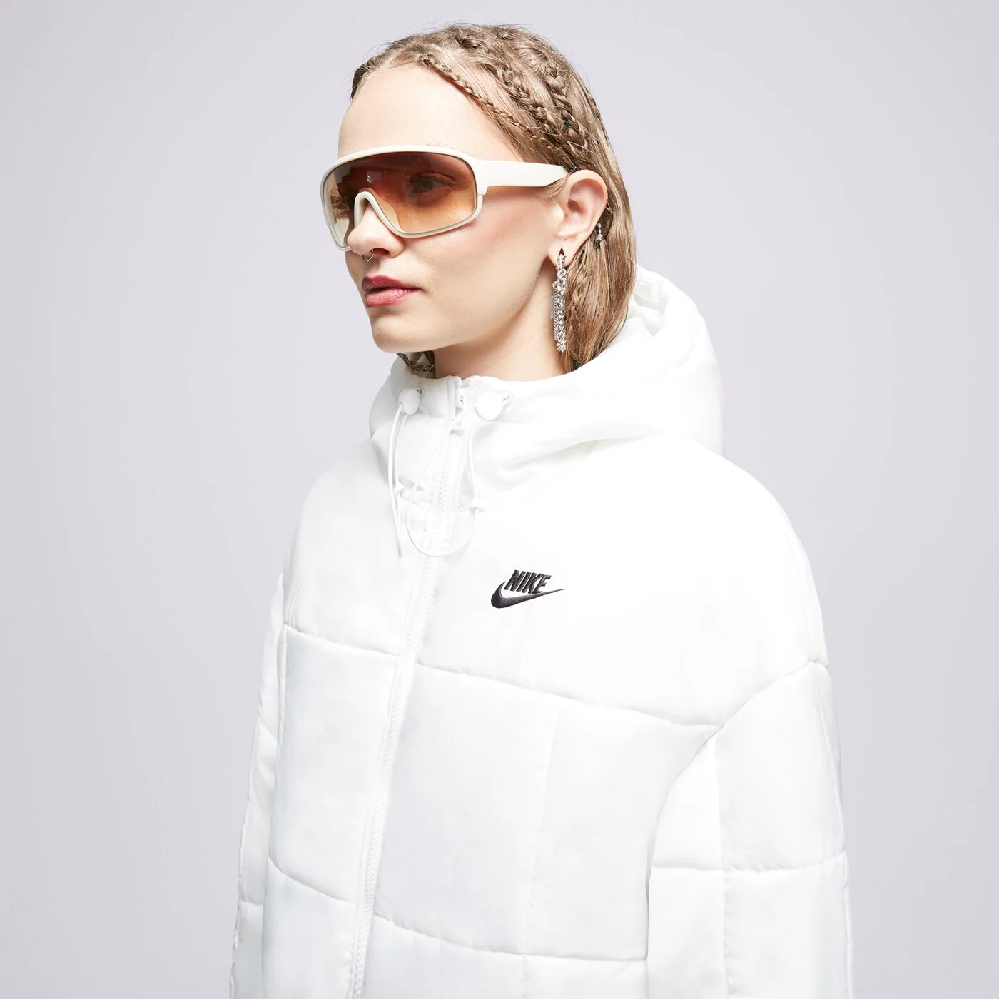 NIKE KABÁT TÉLI W NSW TF THRMR