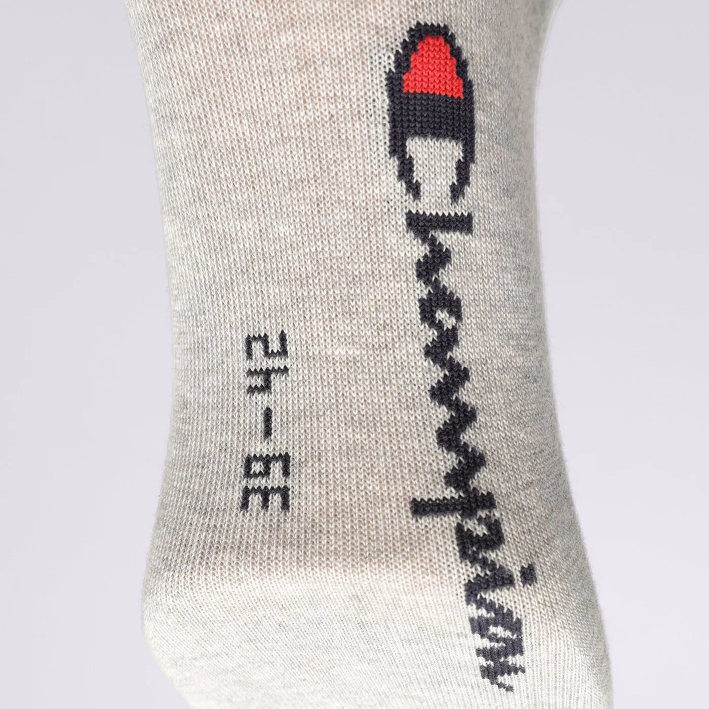 CHAMPION ZOKNI 3PK QUARTER