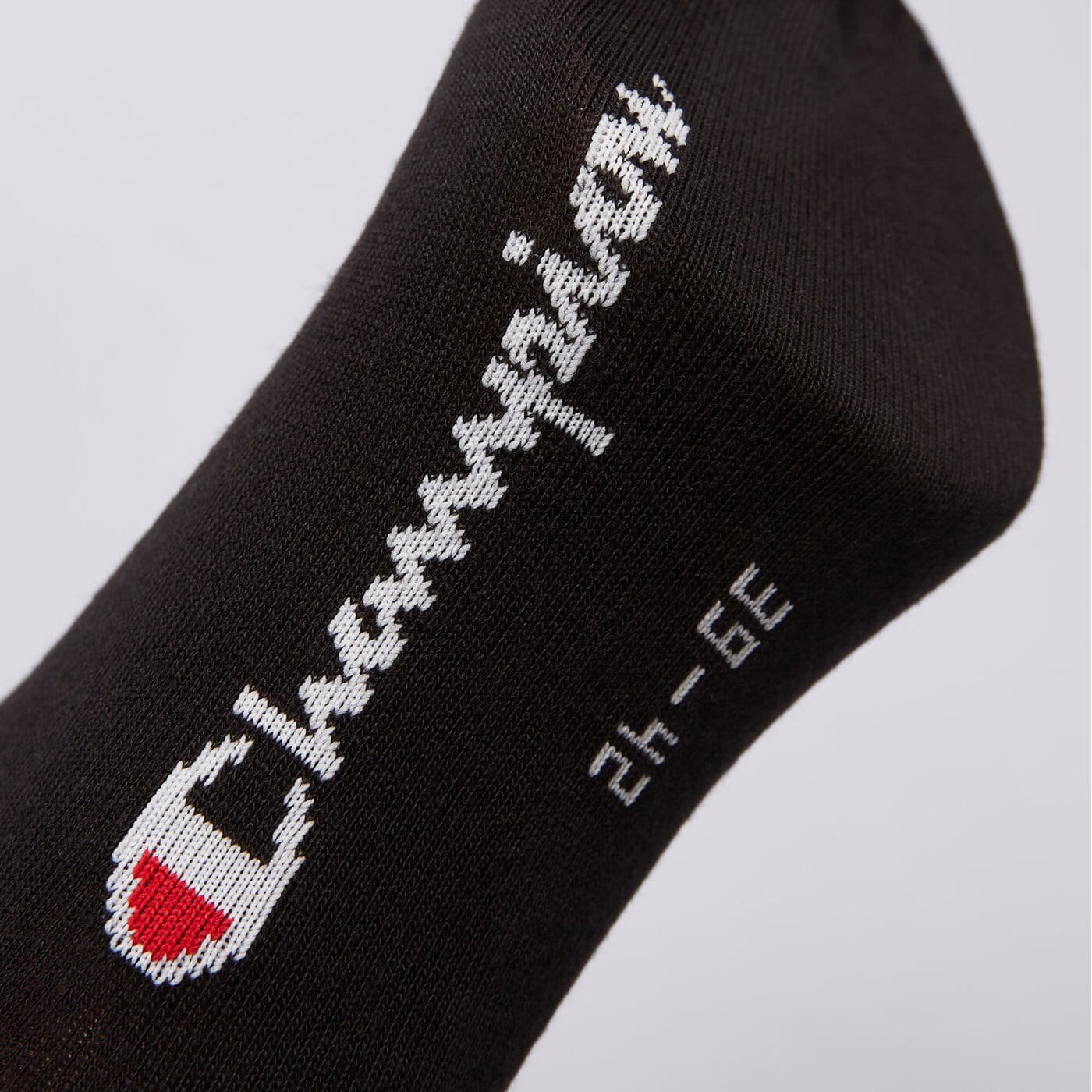 CHAMPION ZOKNI 3PK SNEAKER SOCKS