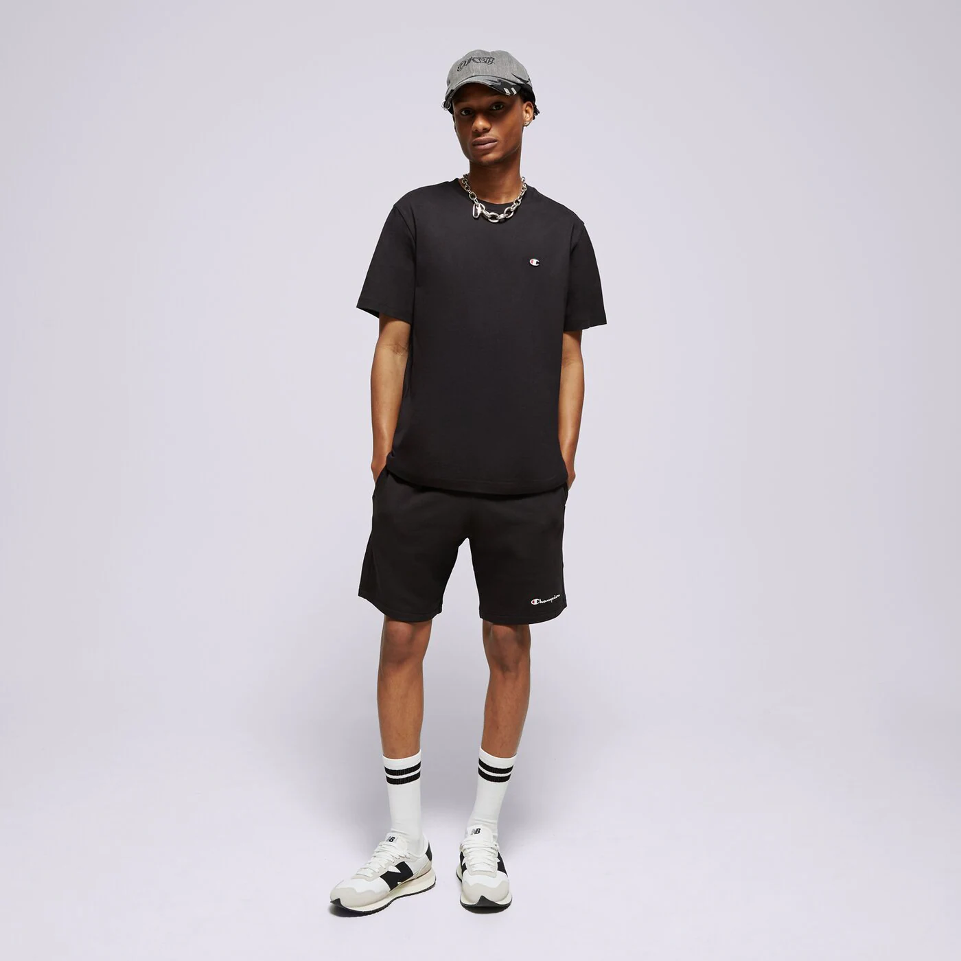 CHAMPION RÖVIDNADRÁG BERMUDA