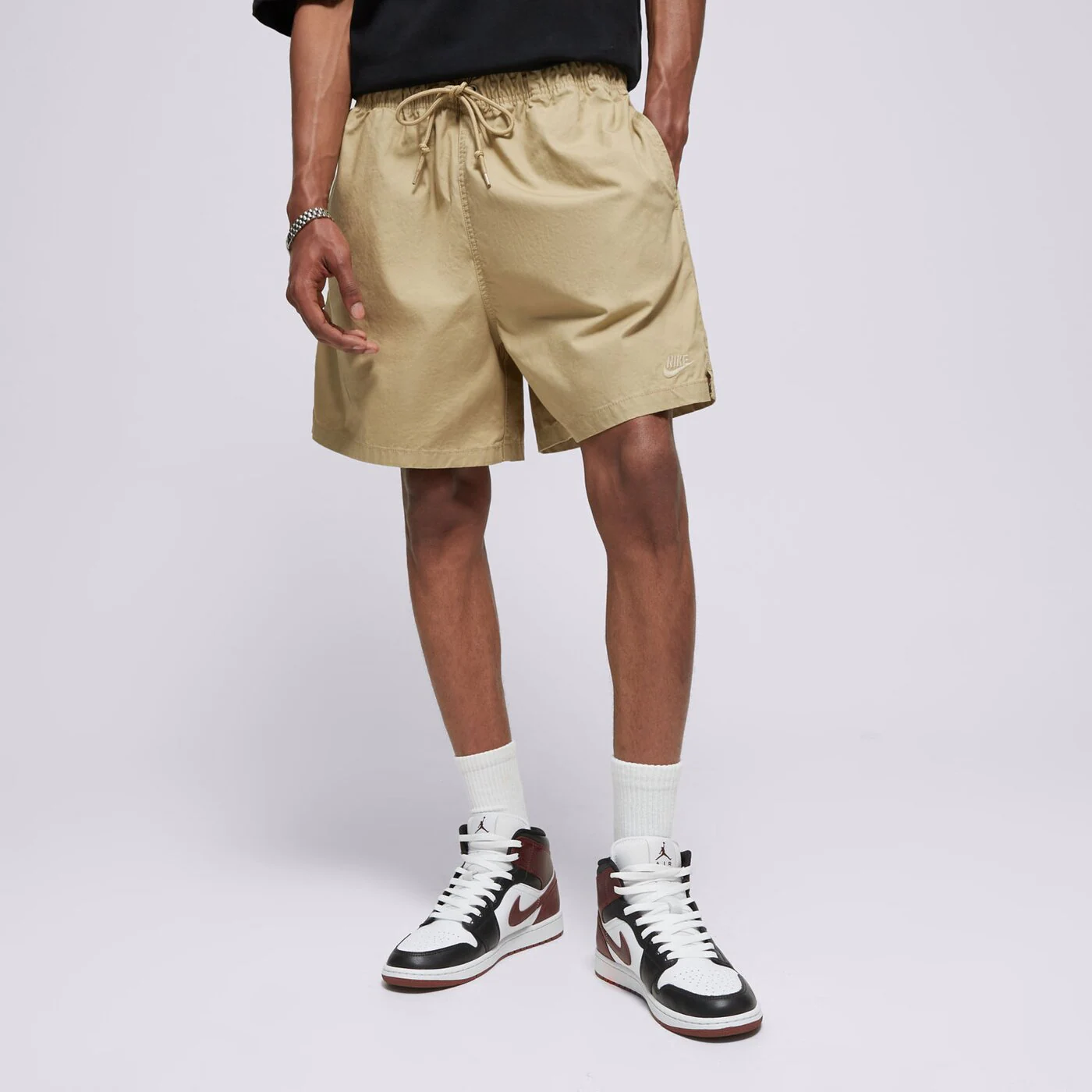 NIKE RÖVIDNADRÁG M NK CLUB FLOW WASH SHORT