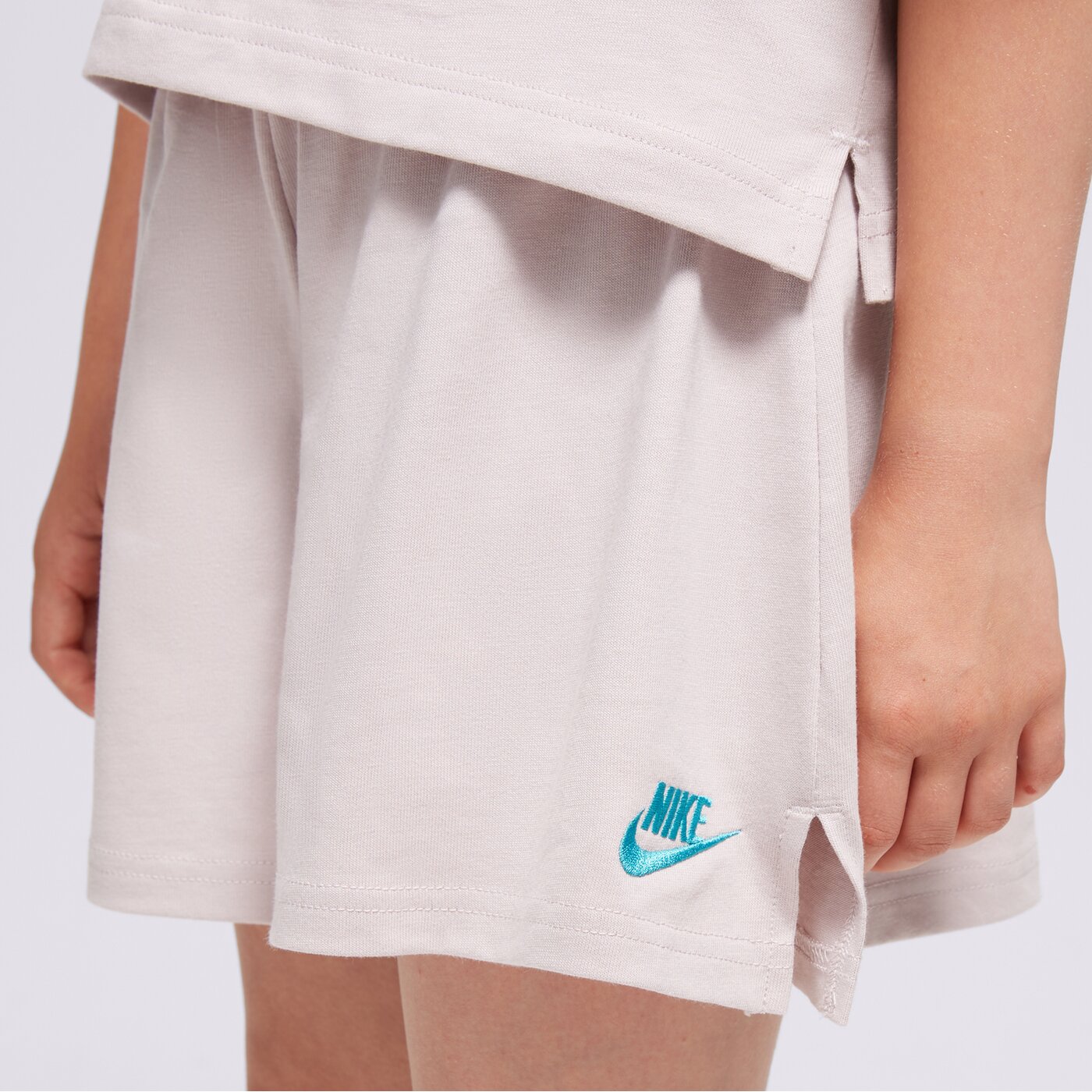 NIKE RÖVIDNADRÁG G NSW SHORT JSY LBR GIRL