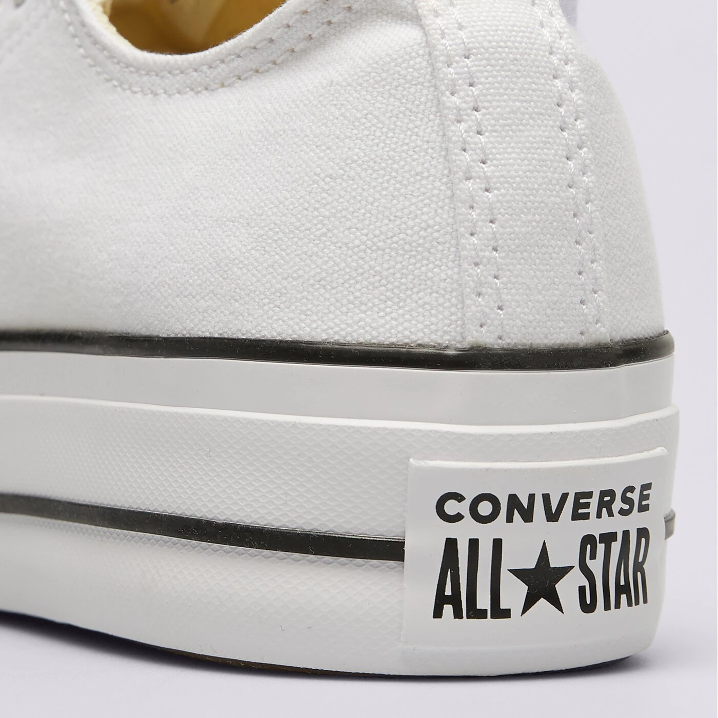 CONVERSE CHUCK TAYLOR ALL STAR LIFT CANVAS LOW TOP