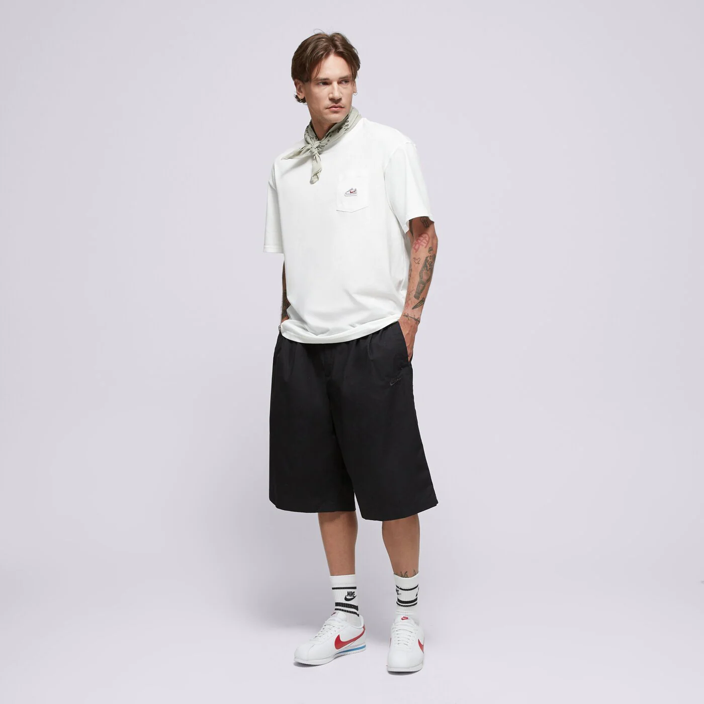 NIKE RÖVIDNADRÁG M NK CLUB SEOUL SHORT OS
