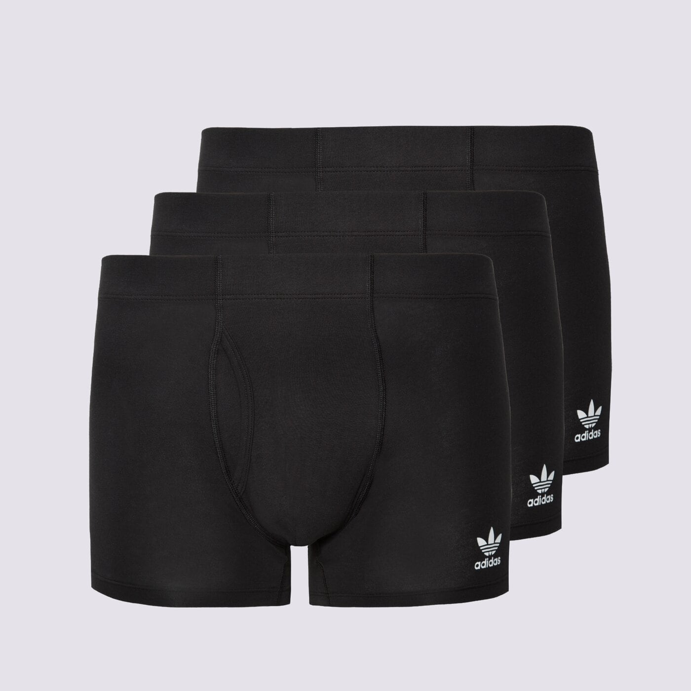 ADIDAS BOXERALSÓ TRUNK (3PK)