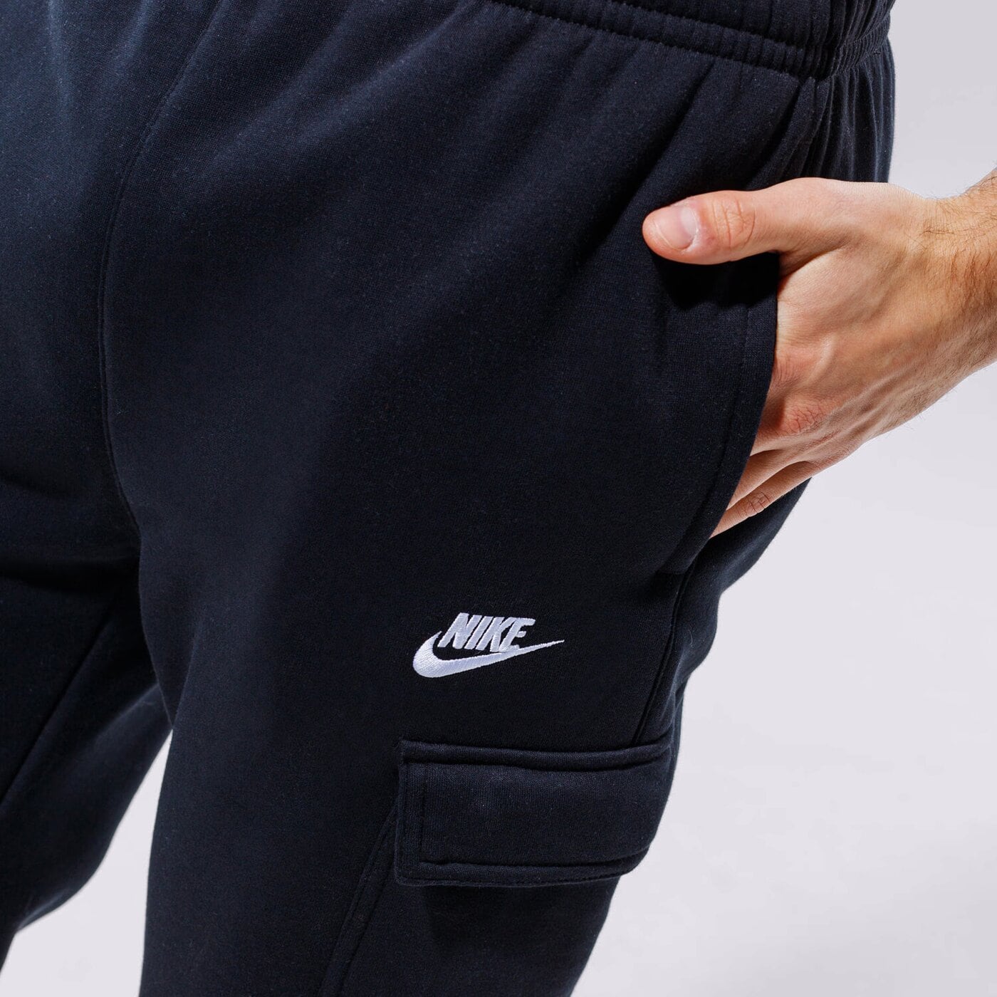 NIKE NADRÁG SPORTSWEAR CLUB FLEECE CARGO