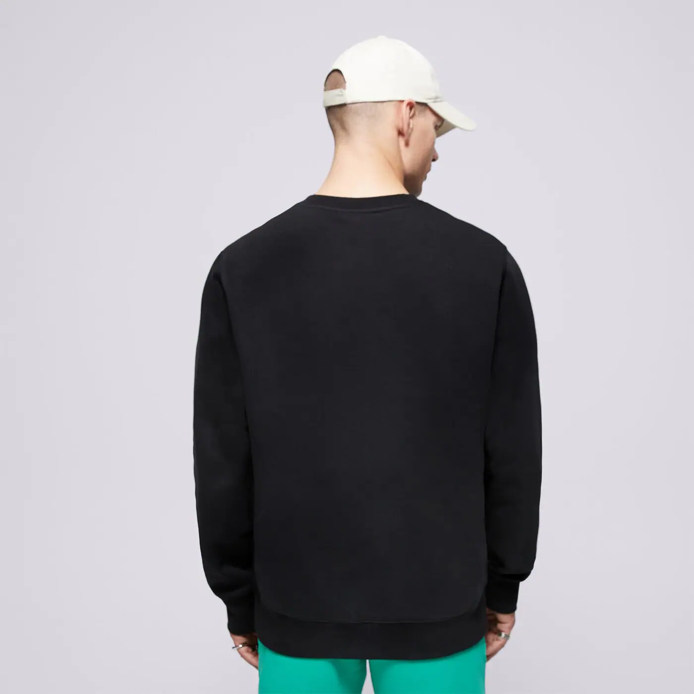 NIKE PULÓVER M NK CLUB BB CREW