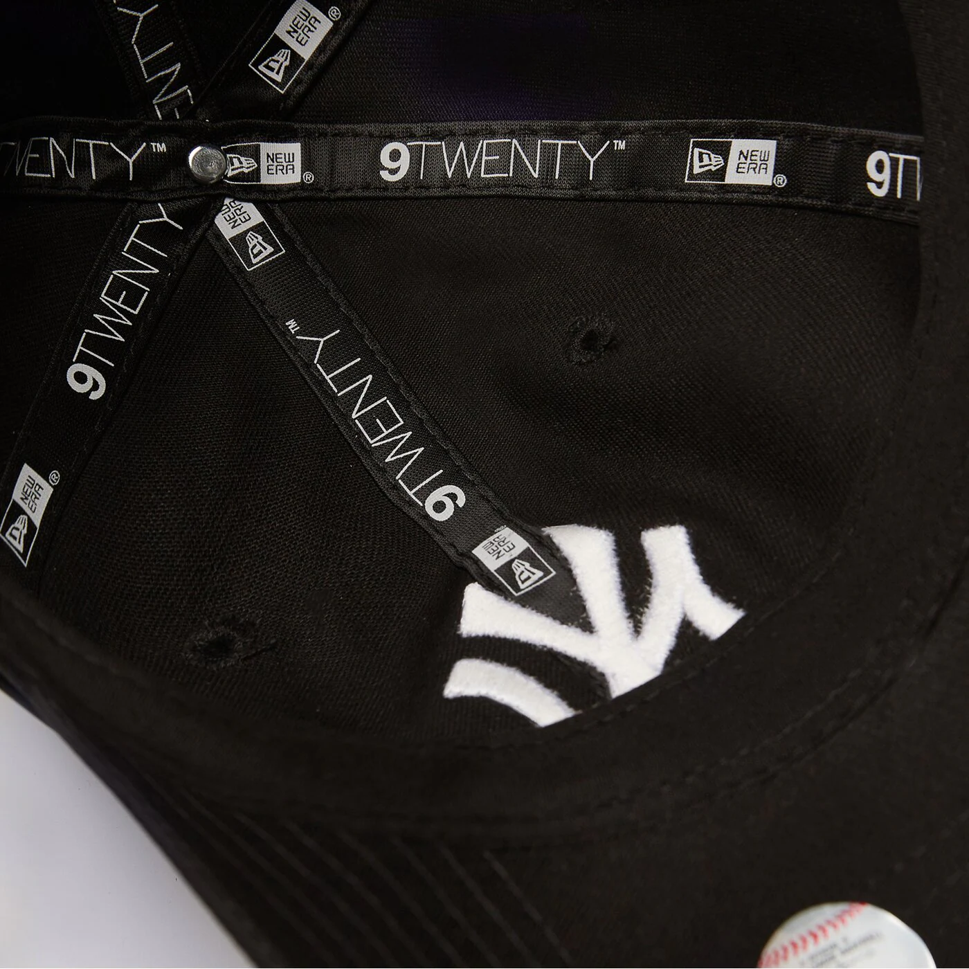 NEW ERA SAPKA LE 920 NYY BLK NEW YORK YANKEES