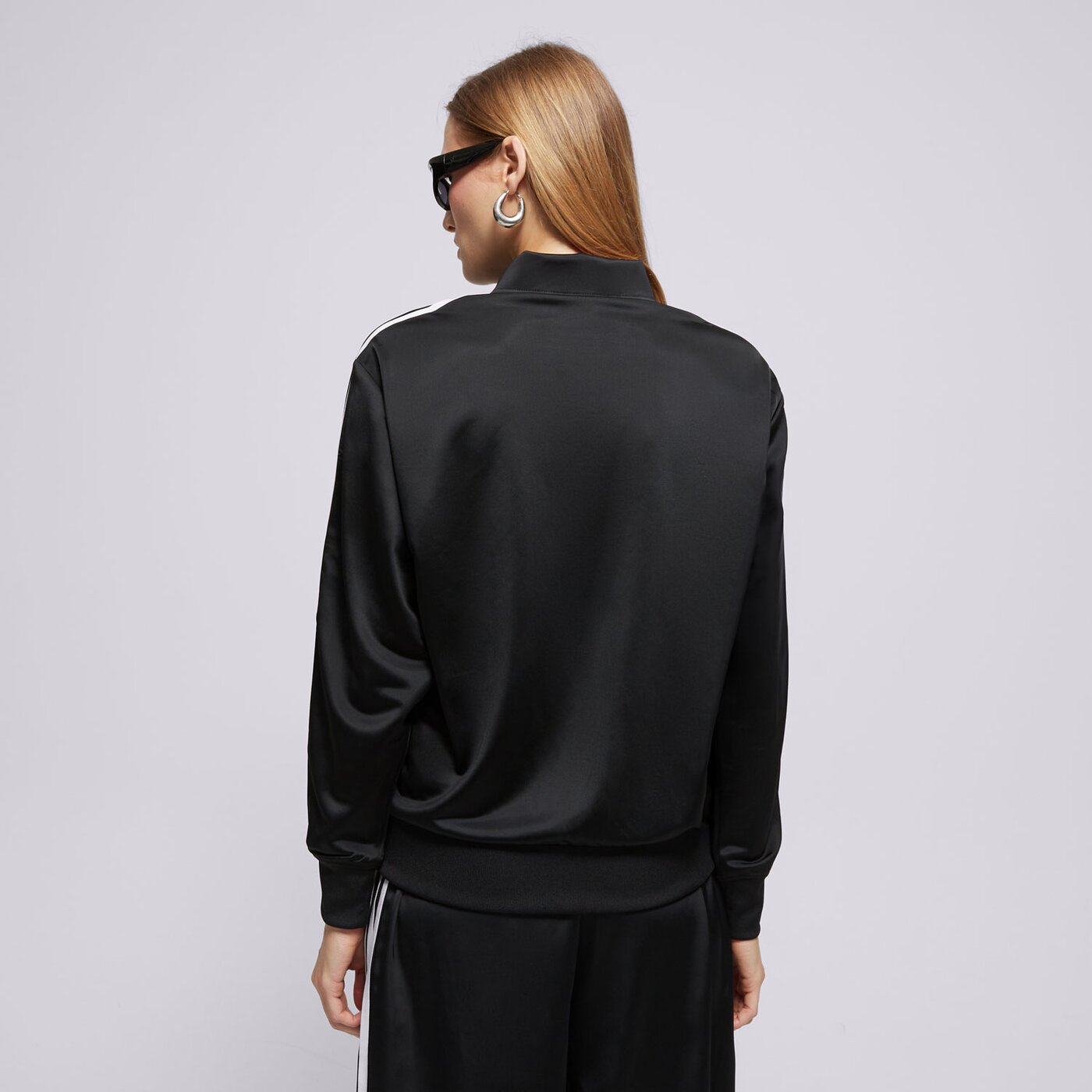 ADIDAS PULÓVER CIPZÁRAS FIREBIRD TT