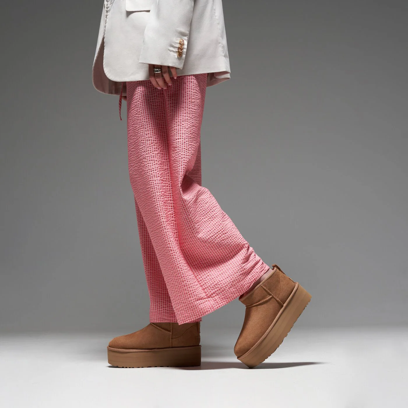 UGG CLASSIC ULTRA MINI PLATFORM