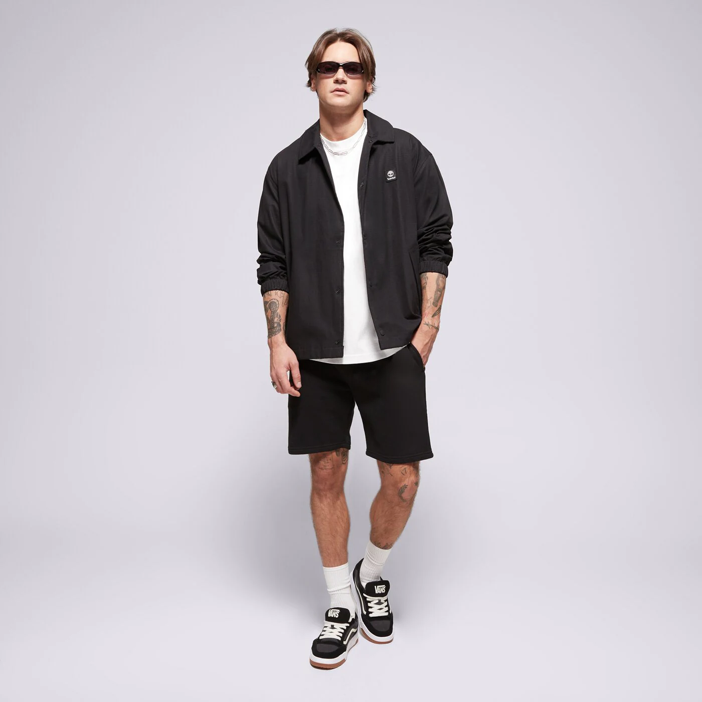 VANS PÓLÓ LEFT CHEST II LOOSE SS