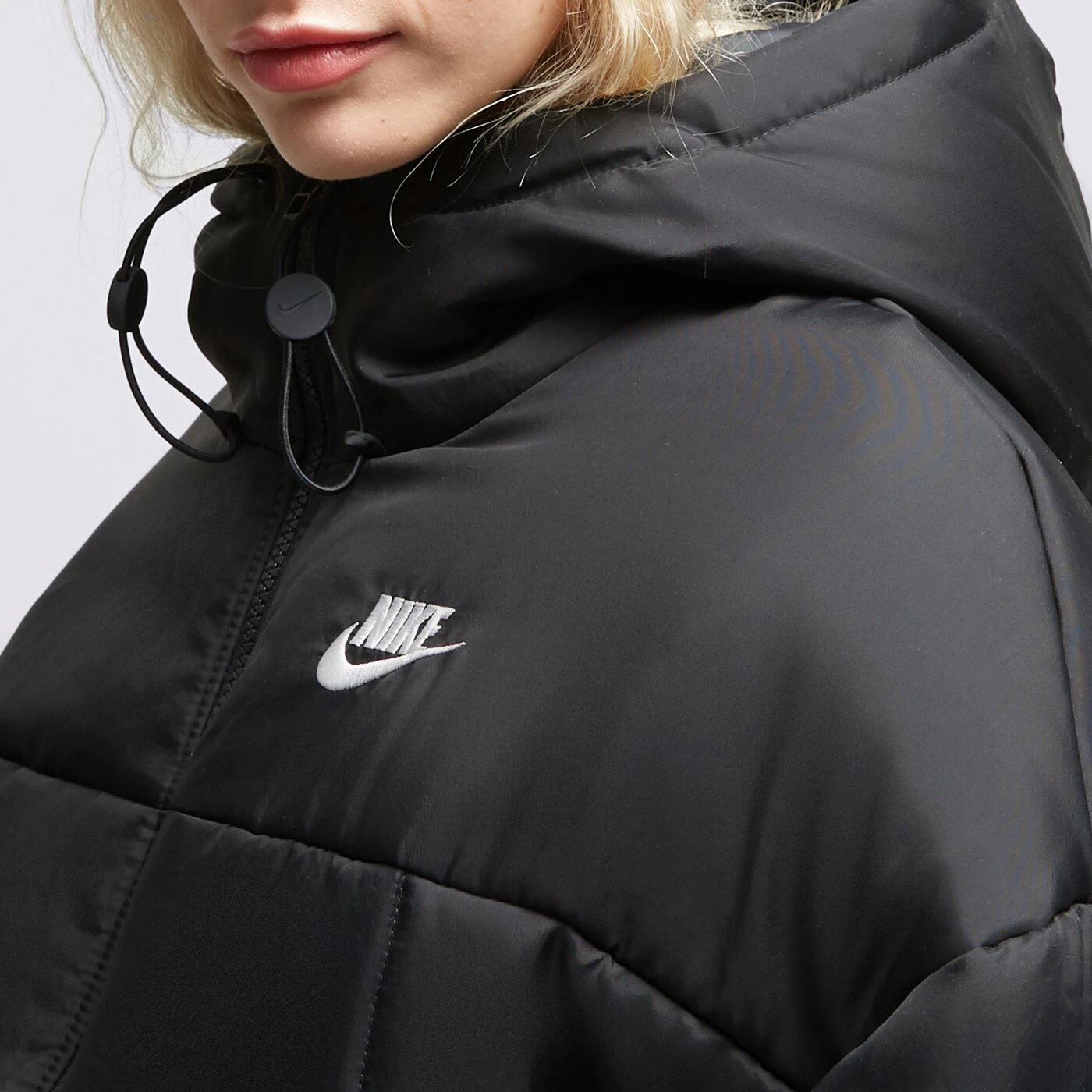 NIKE KABÁT TÉLI W NSW TF THRMR