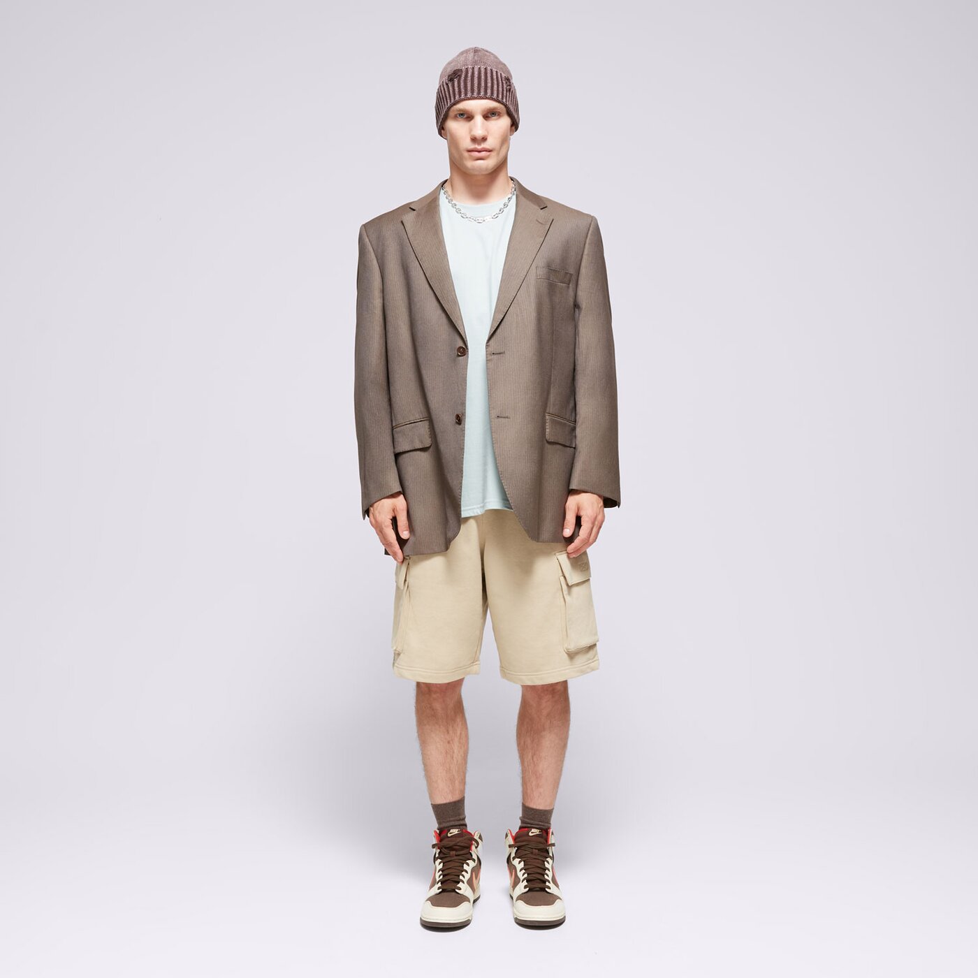 CHAMPION RÖVIDNADRÁG CARGO BERMUDA