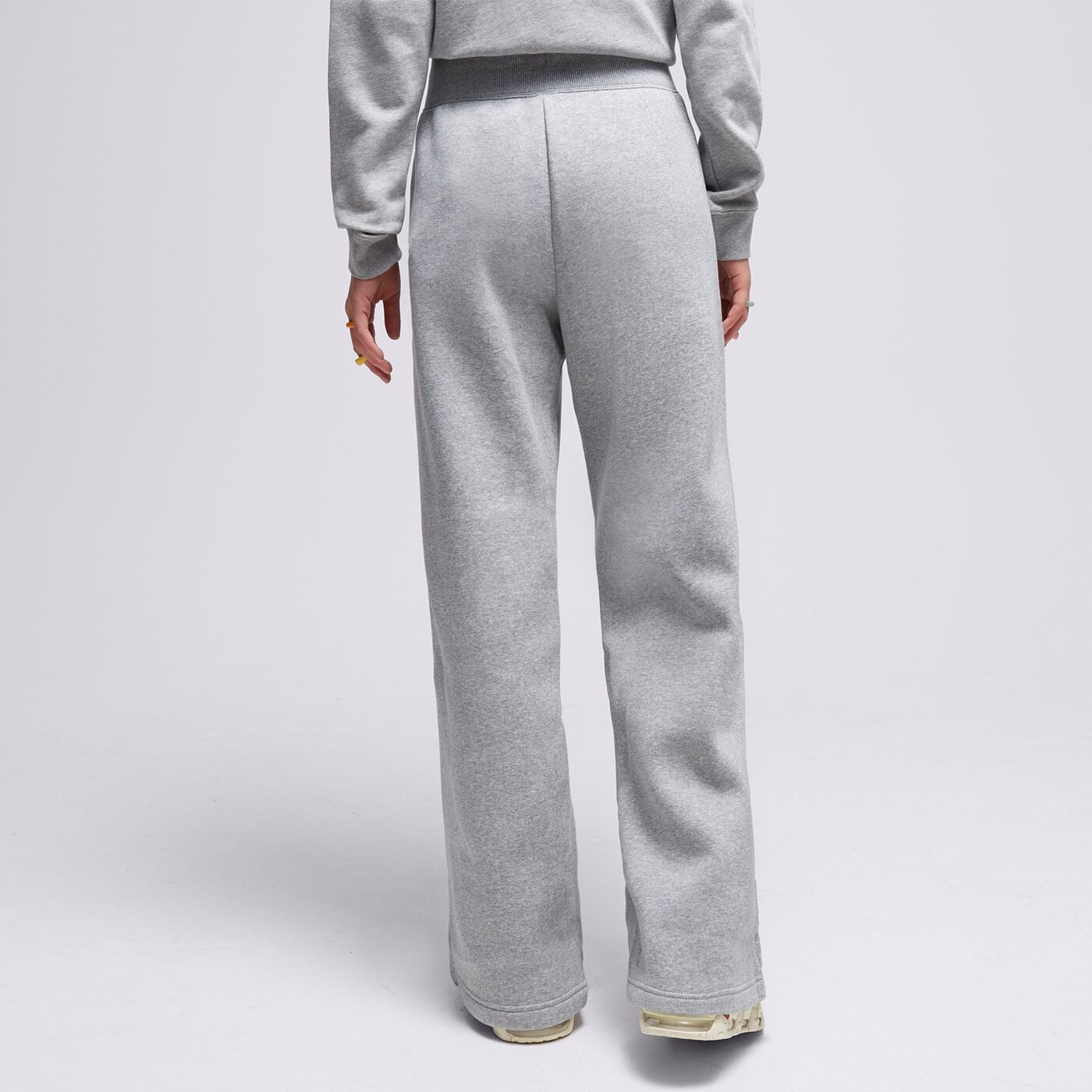NIKE NADRÁG W NSW PHNX FLC HR PANT WIDE