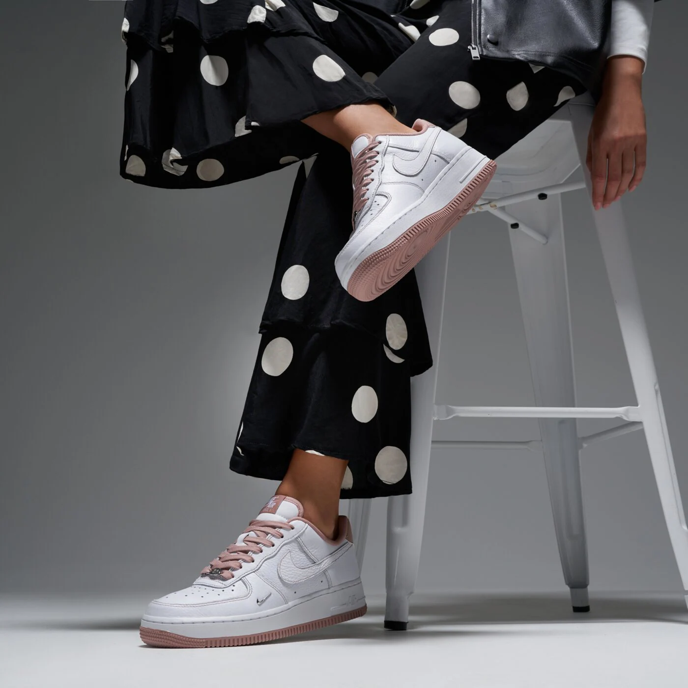 NIKE W AIR FORCE 1 '07 MINI JEWEL