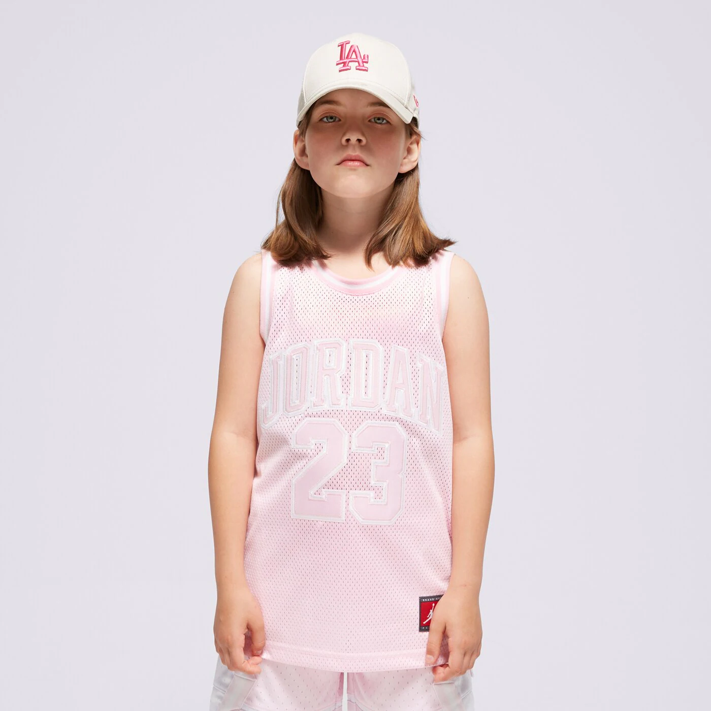 JORDAN TANK JDN JORDAN 23 JERSEY GIRL