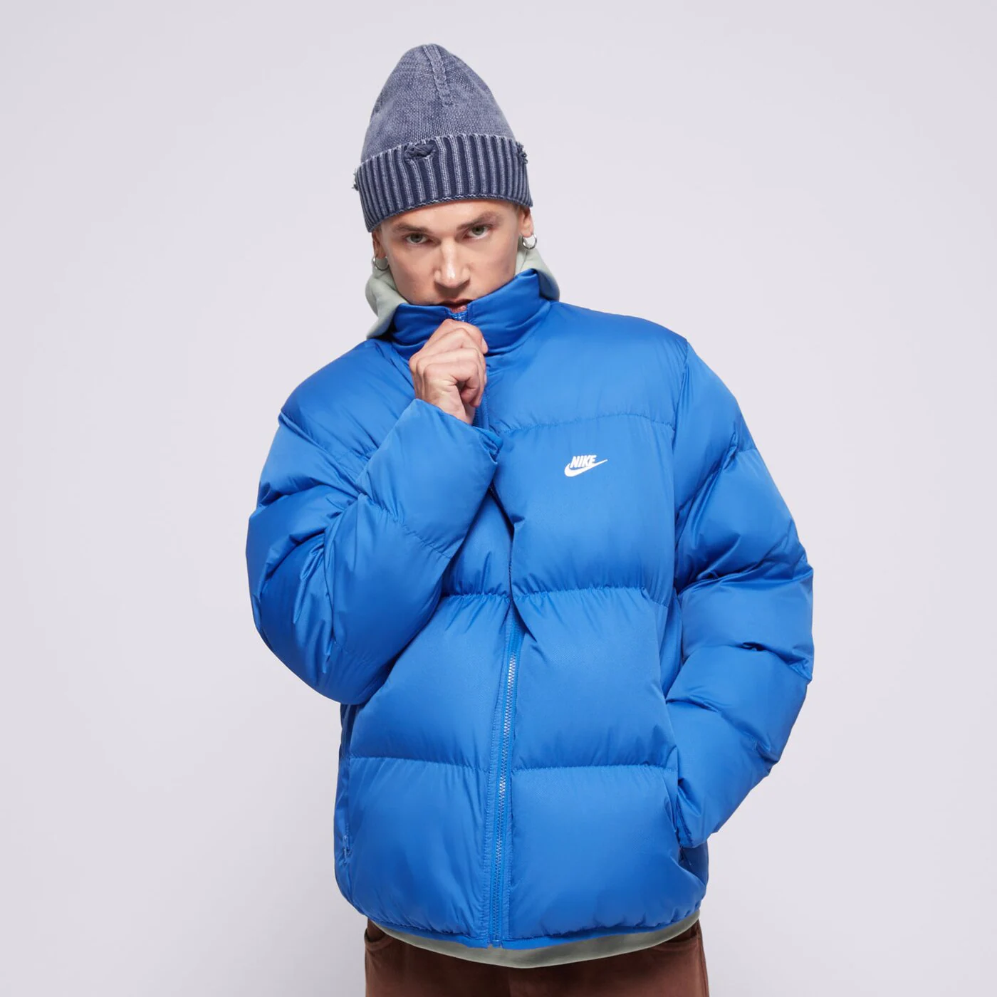 NIKE KABÁT TÉLI M NK CLUB PUFFER JKT