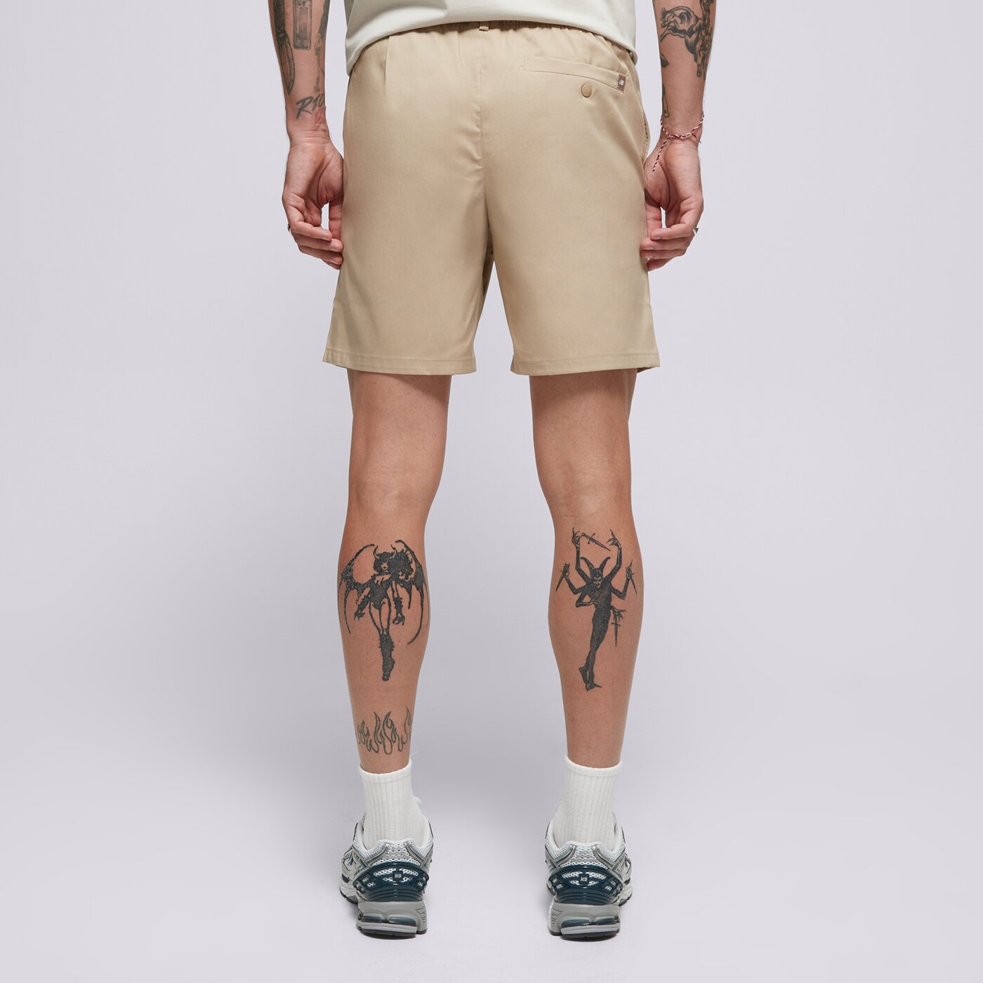 NEW BALANCE RÖVIDNADRÁG ATHLETICS   STANDARD SHORT 7