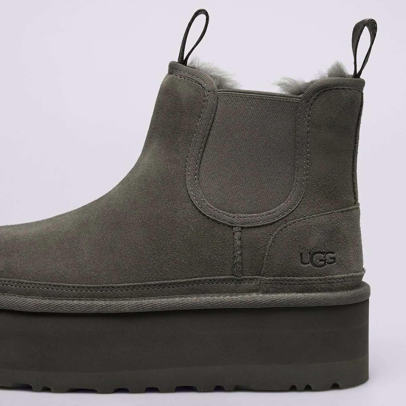 UGG NEUMEL PLATFORM CHELSEA