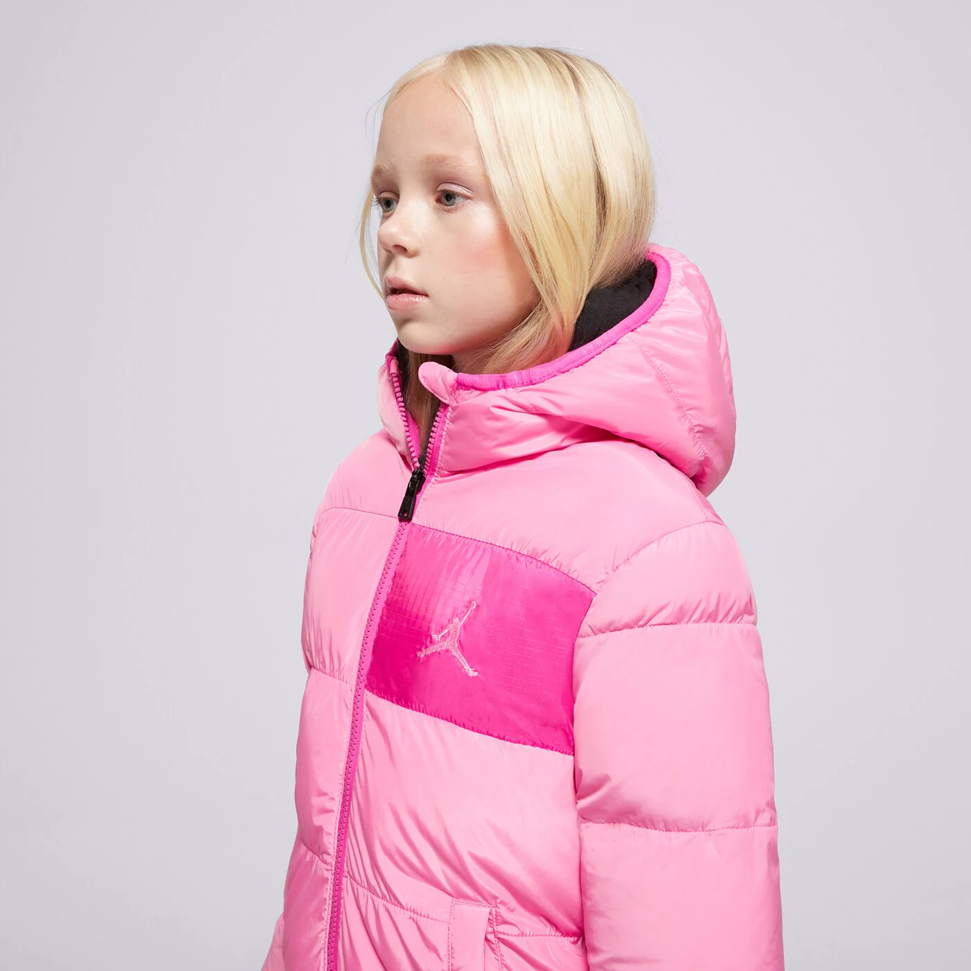 JORDAN KABÁT TÉLI ESSENTIAL MIDWEIGHT PUFFER GIRL