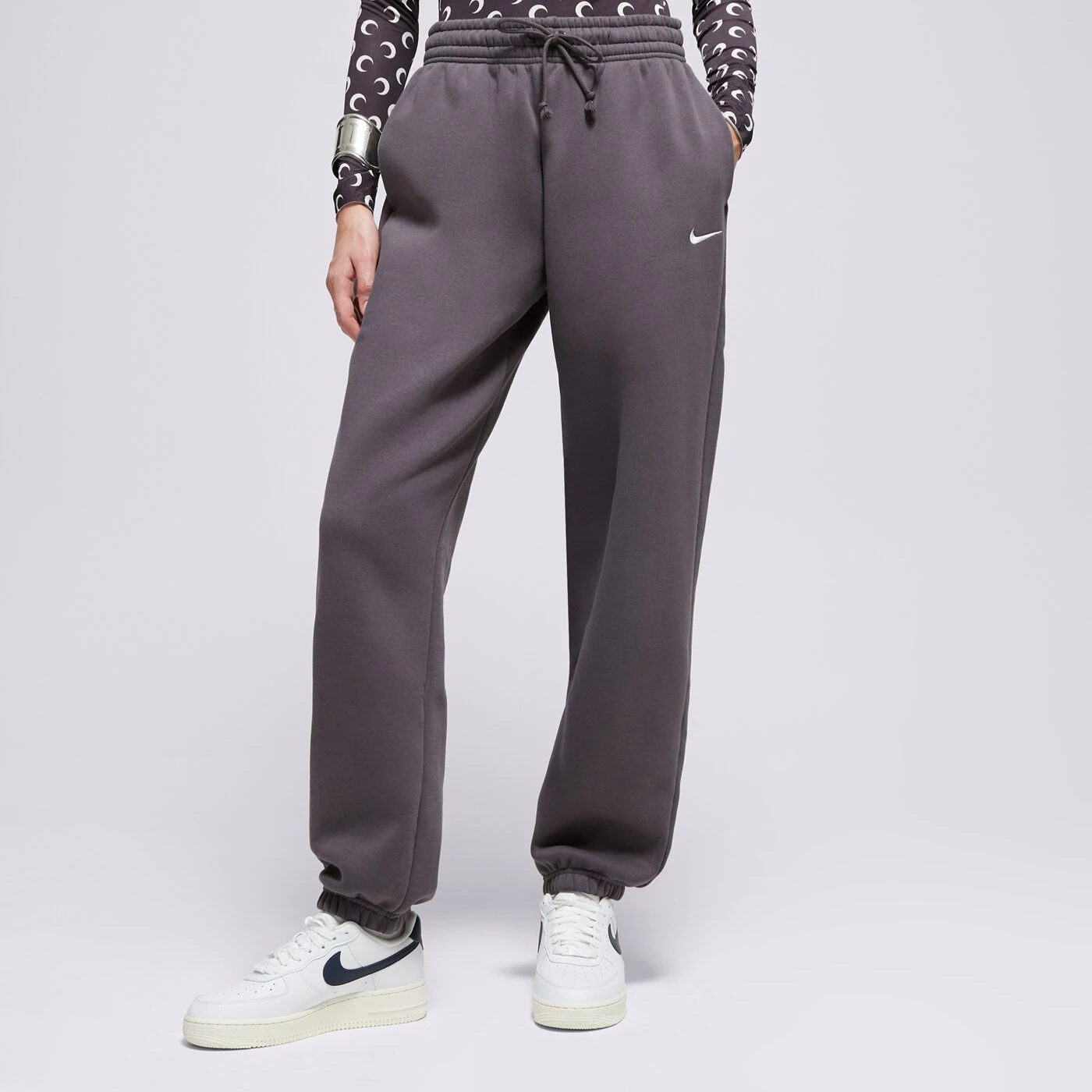 NIKE NADRÁG W NSW PHNX FLC HR OS PANT 2