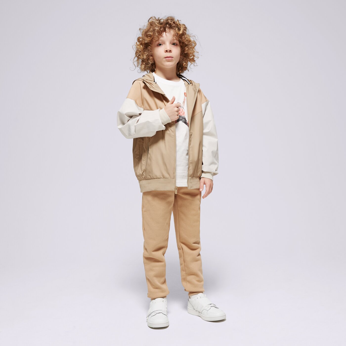 NIKE KABÁT SPORTSWEAR WINDRUNNER BOY