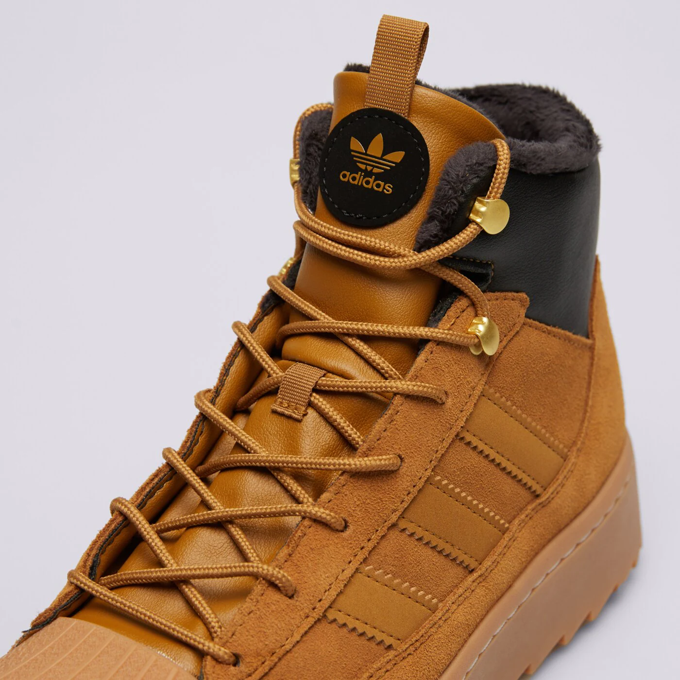 ADIDAS SUPERSTAR WINTER TREK J