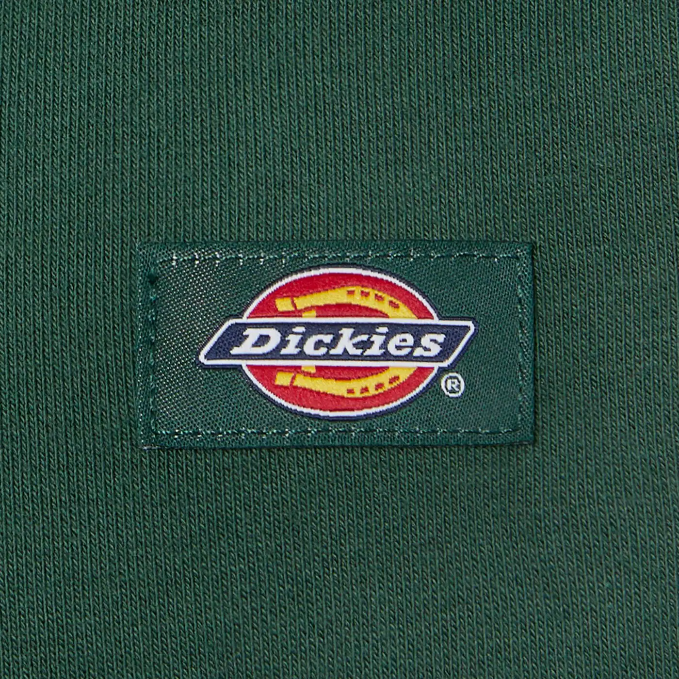 DICKIES  PULÓVER CIPZÁRAS OAKPORT ZIP HOODIE