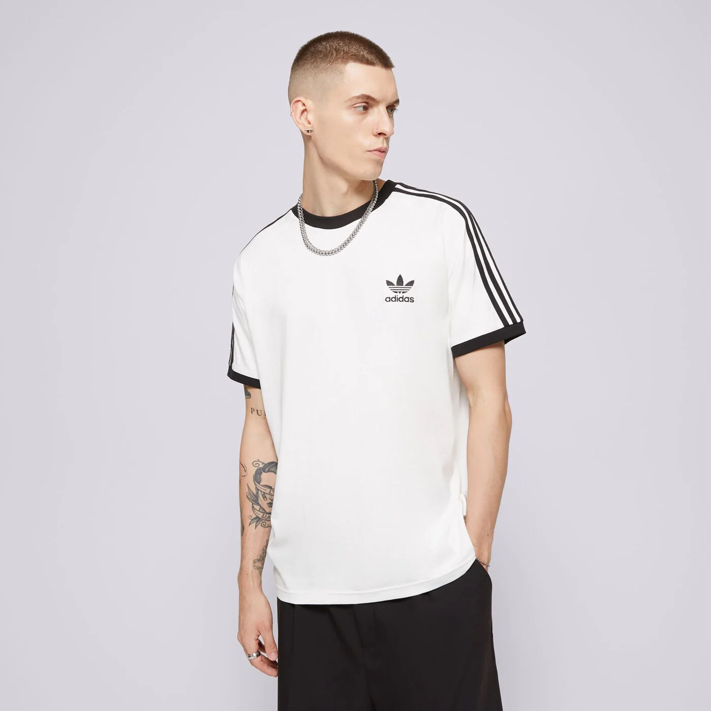 ADIDAS PÓLÓ 3-STRIPES TEE