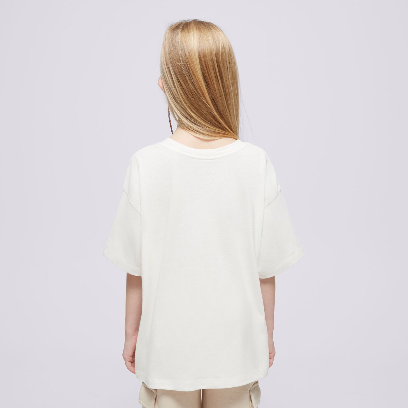 JORDAN PÓLÓ JDG HIGH BRAND READ SS GIRL