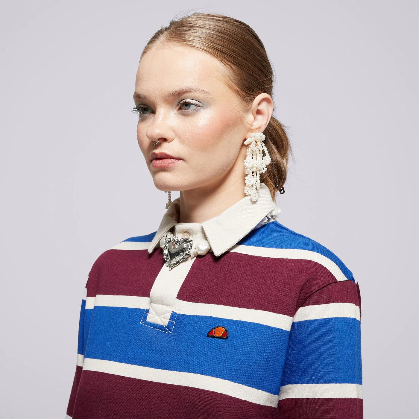 ELLESSE NŐI RUHA AVORIAZ MELEGÍTŐS MLT