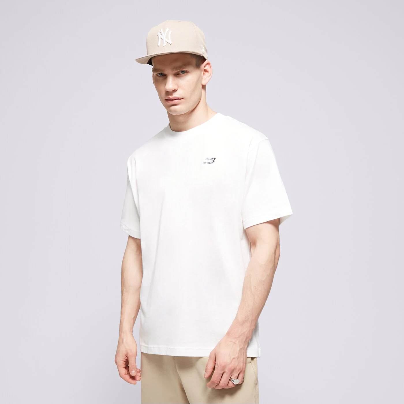 NEW BALANCE PÓLÓ SMALL LOGO