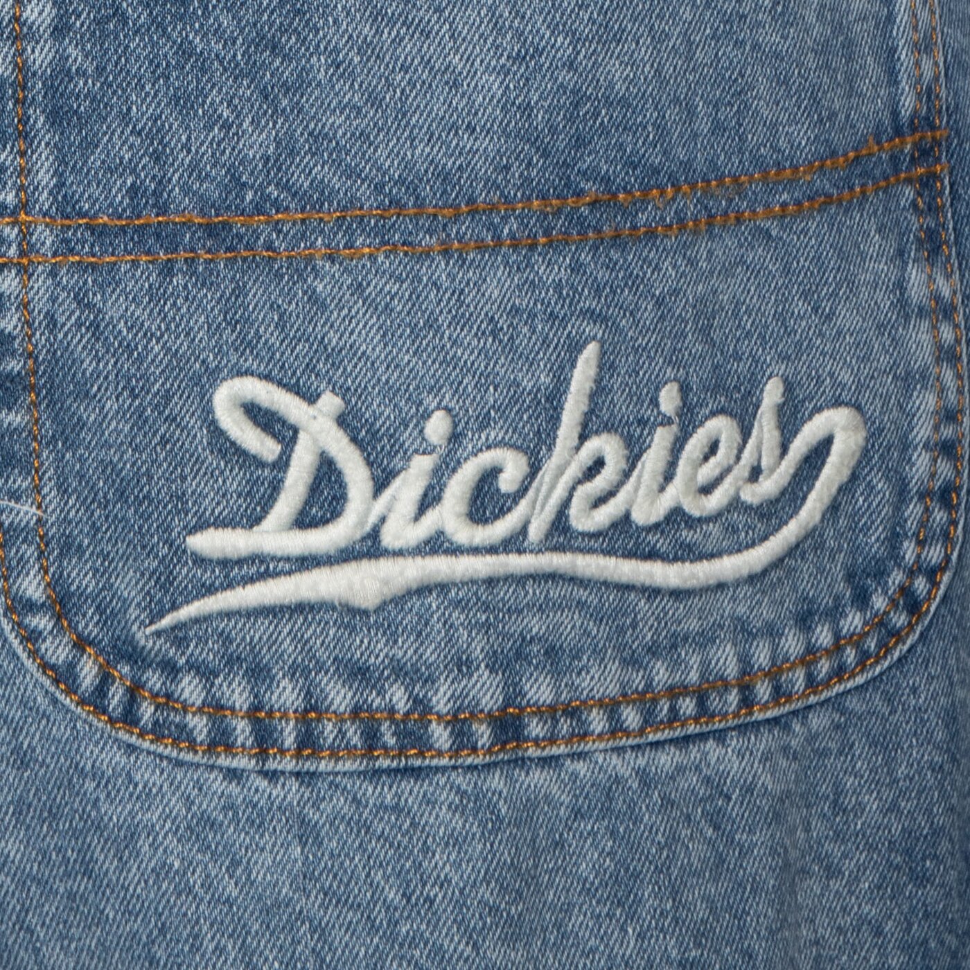 DICKIES NADRÁG LOOSE WAVE DENIM