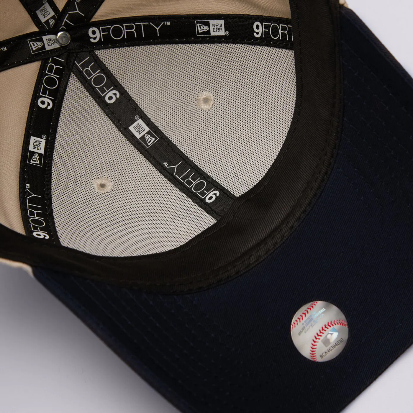 NEW ERA SAPKA COLOUR BLOCK 940 NYY NEW YORK YANKEES