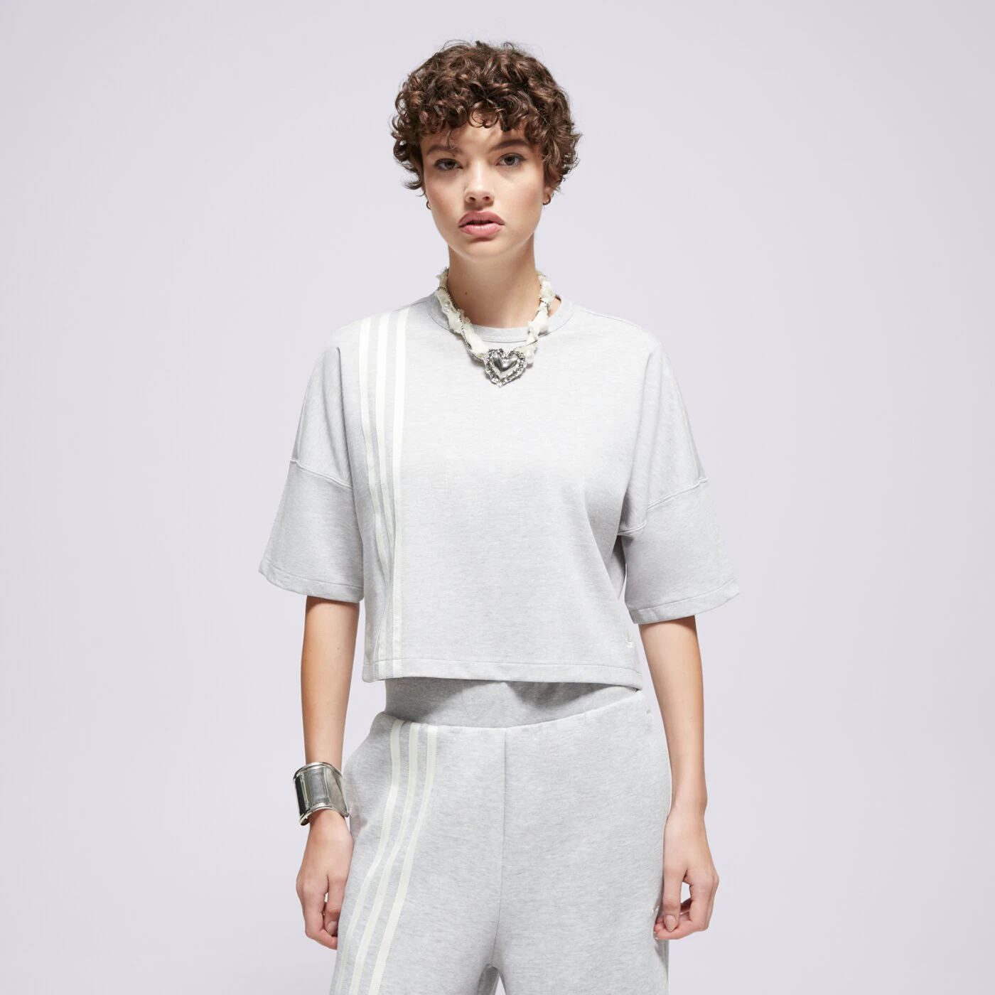 ADIDAS PÓLÓ 3 STRIPES TEE