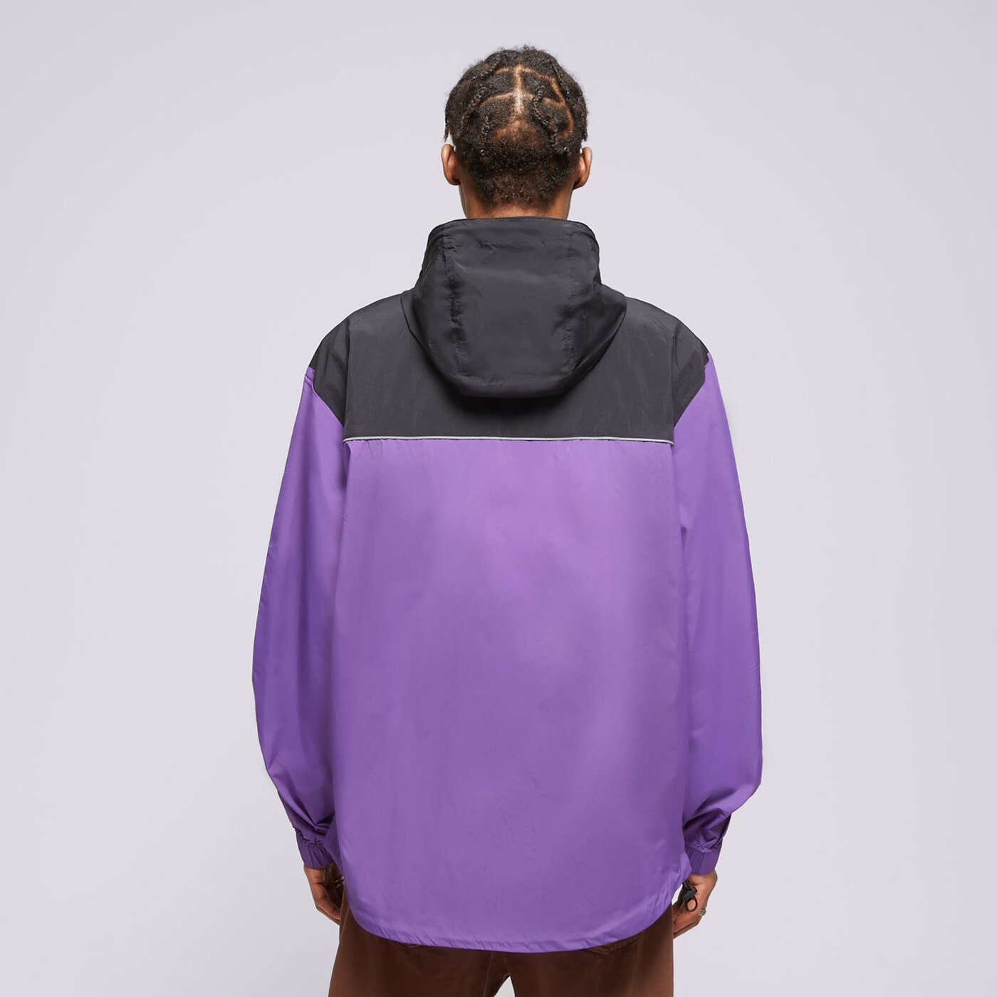 TIMBERLAND KABÁT WINDBREAKER FULL-ZIP JACKET