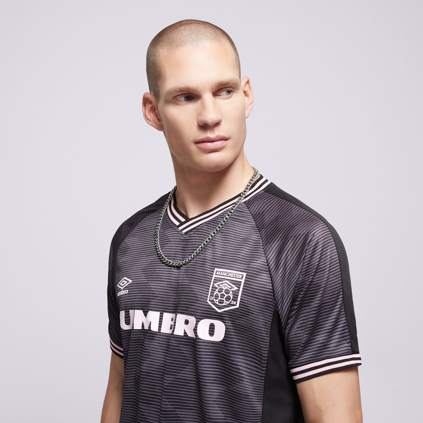 UMBRO PÓLÓ FOOTBALL JERSEY