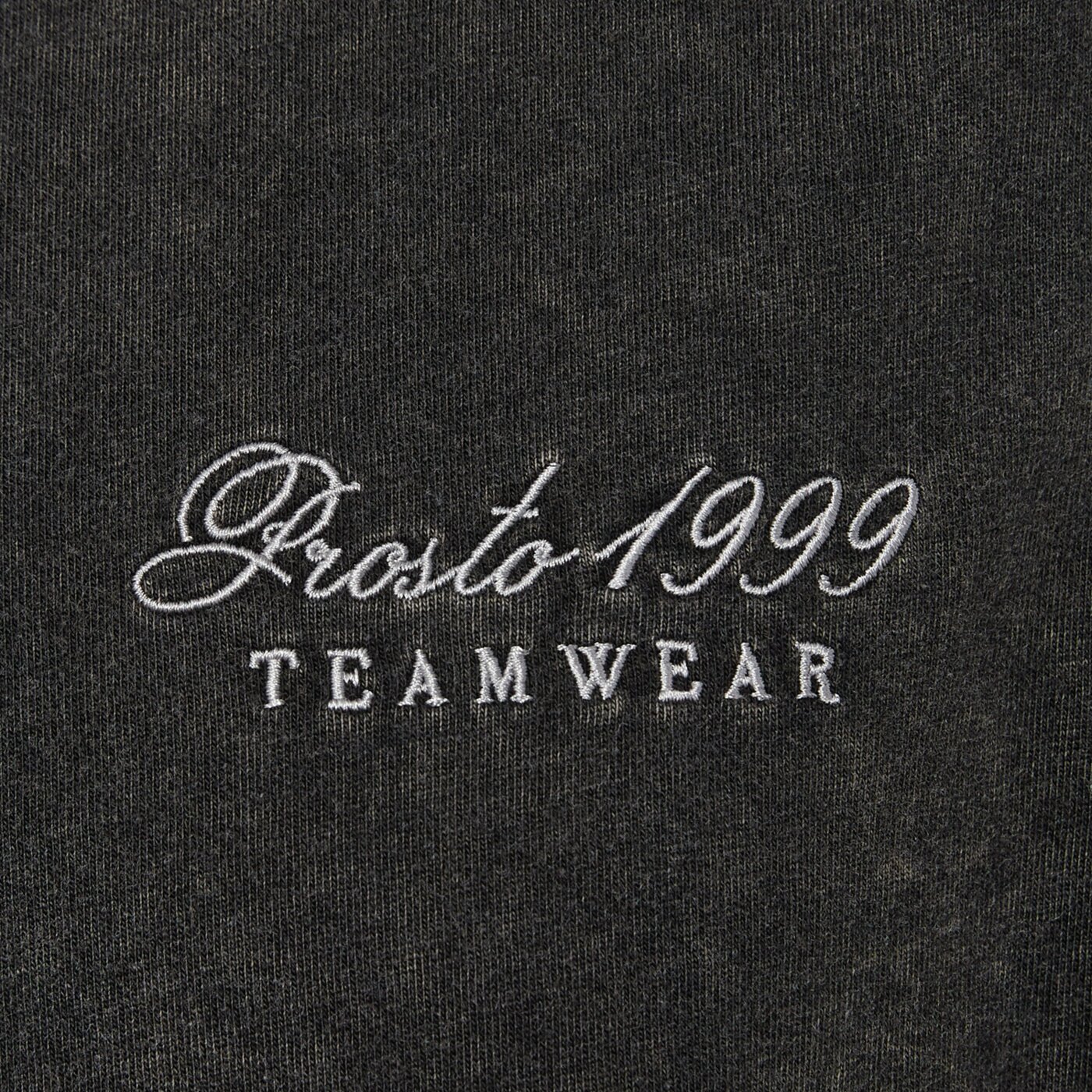 PROSTO PÓLÓ ATHLETIC WASHED BLACK
