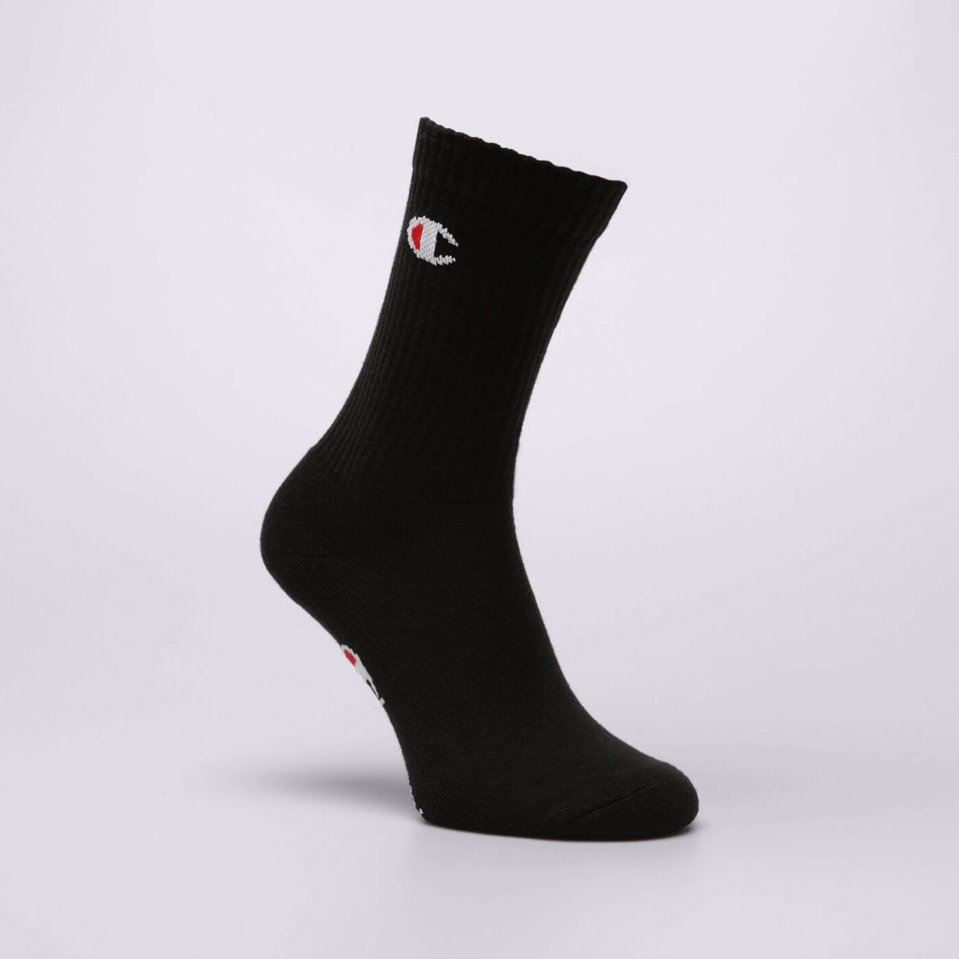 CHAMPION ZOKNI 3PK CREW SOCKS