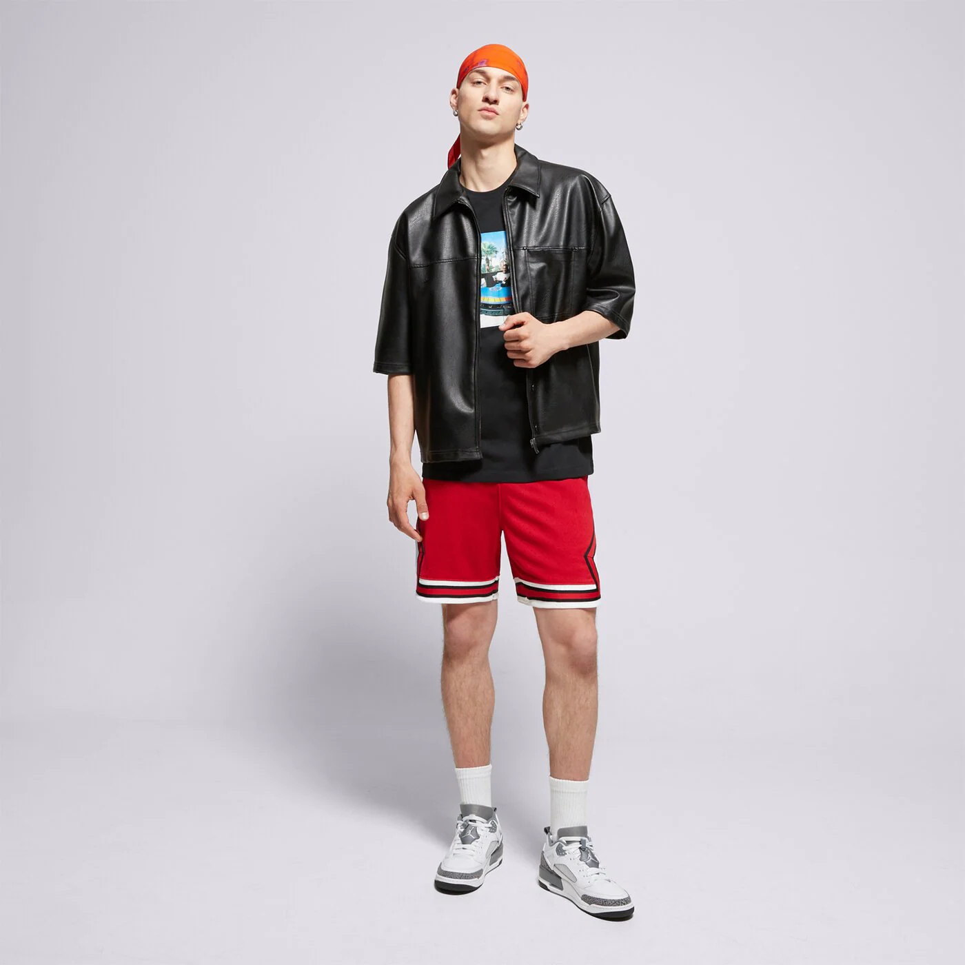 JORDAN RÖVIDNADRÁG M J DF SPRT DMND SHORT